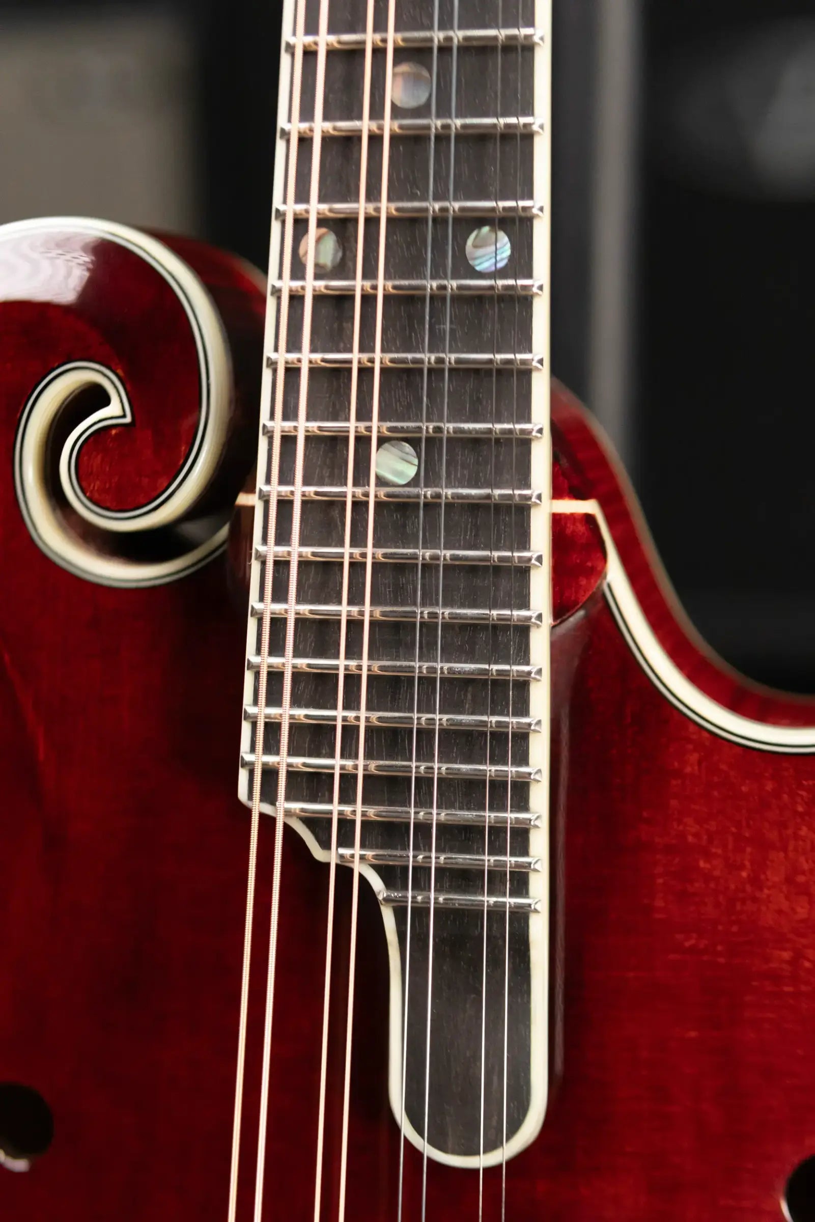 Eastman MD815 F Style Mandolin with Softshell Case