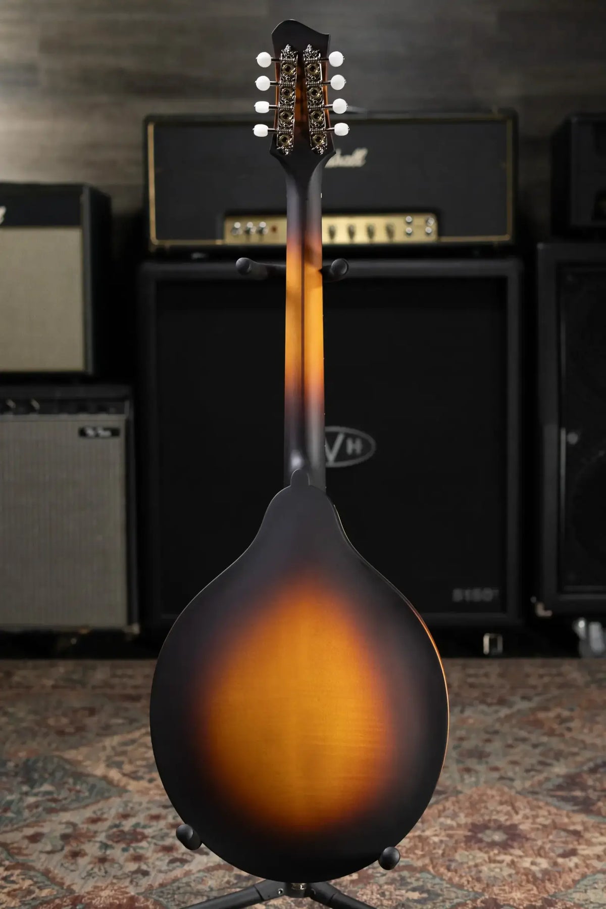 Eastman MDO305 A-Style Octave Mandolin - Classic with Gig Bag