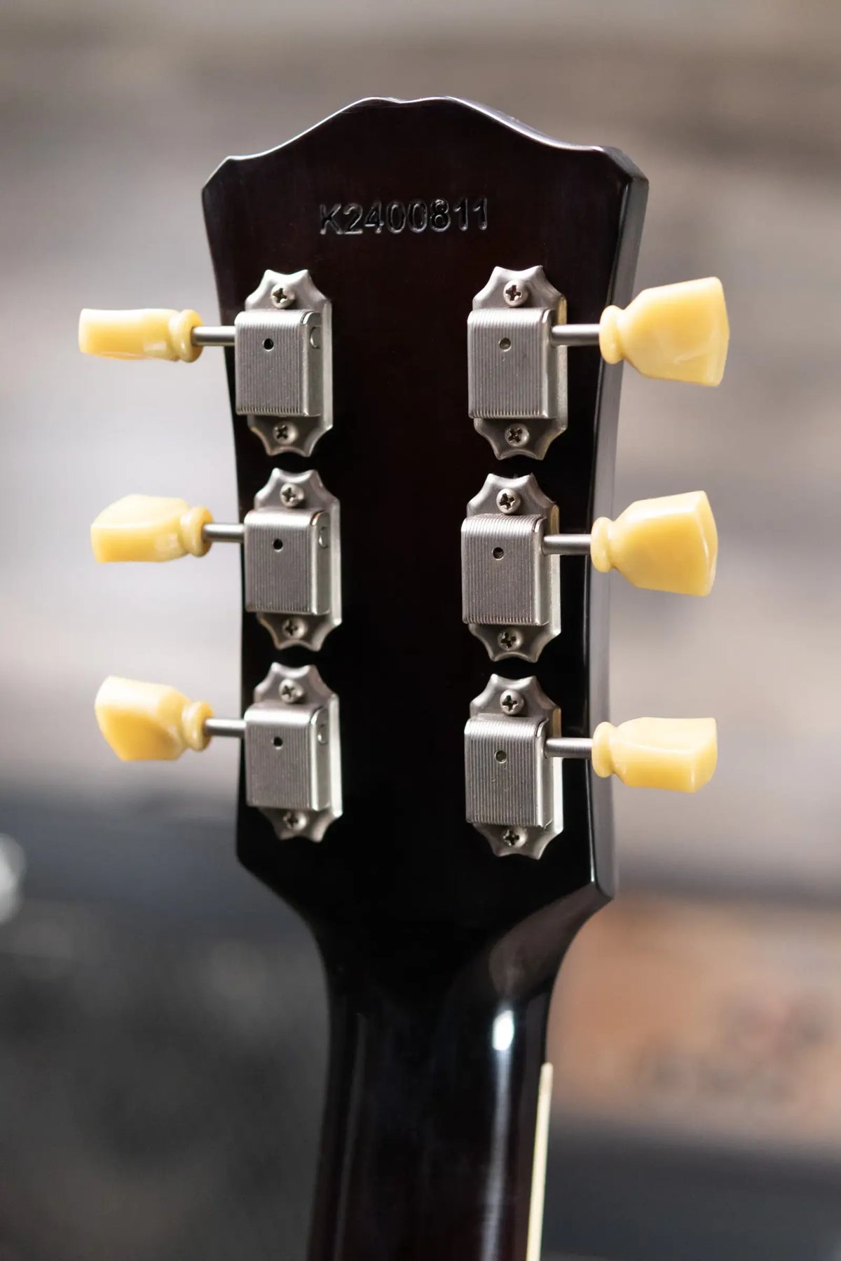 Eastman SB58/TV-LTD-SB Limited Edition Solid Body Electric Guitar - Sunburst with Hardshell Case