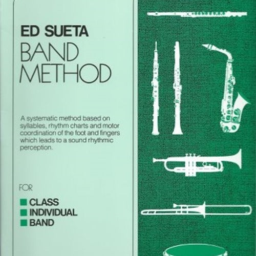 Ed Sueta Band Method Bassoon - Book 2