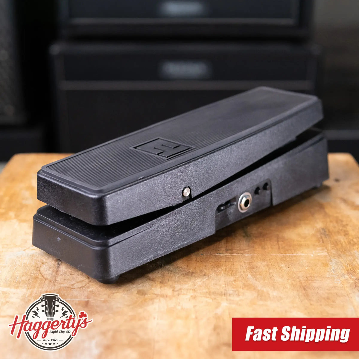 Electro-Harmonix Dual Expression Pedal - Used