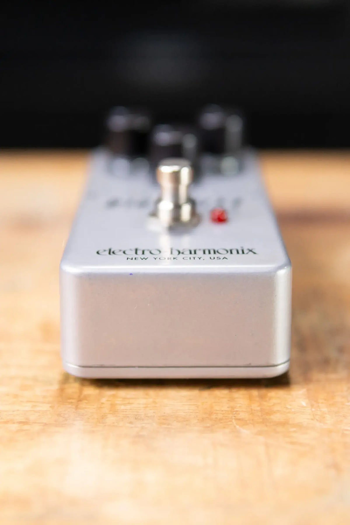 Electro-Harmonix Triangle Big Muff Pi Fuzz Effect Pedal - Used