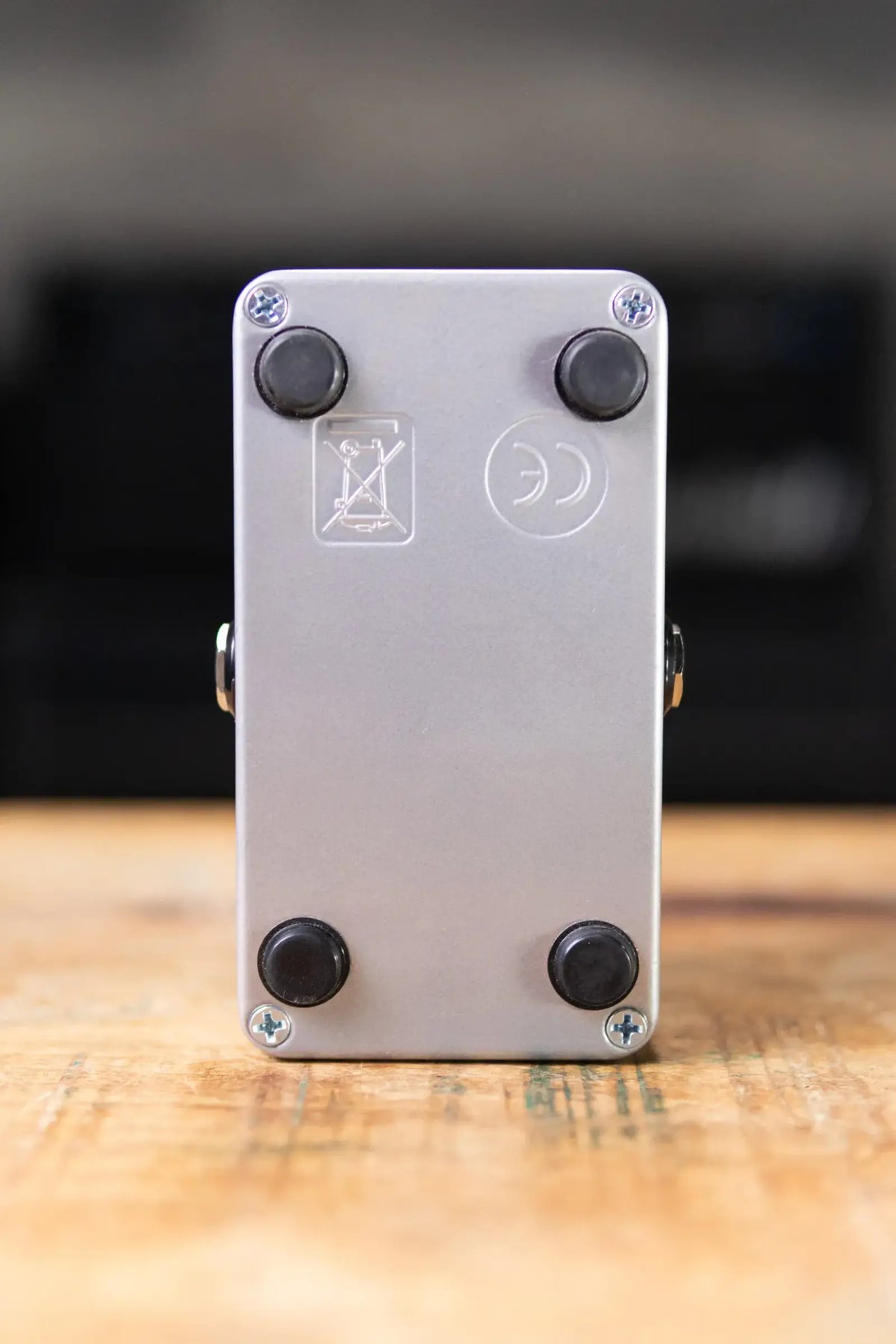 Electro-Harmonix Triangle Big Muff Pi Fuzz Effect Pedal - Used