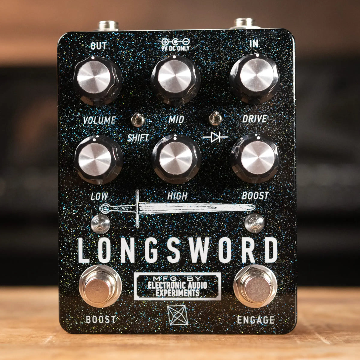 Electronic Audio Experiments Longsword