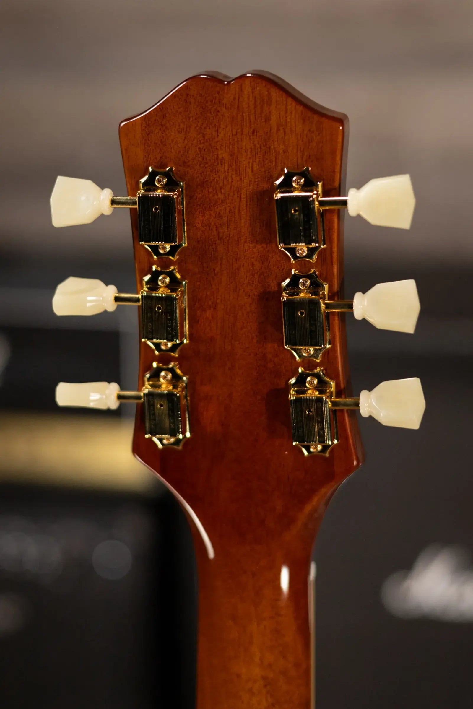 Epiphone ES-345 Semi-Hollow Electric Guitar - Triburst with Gig Bag