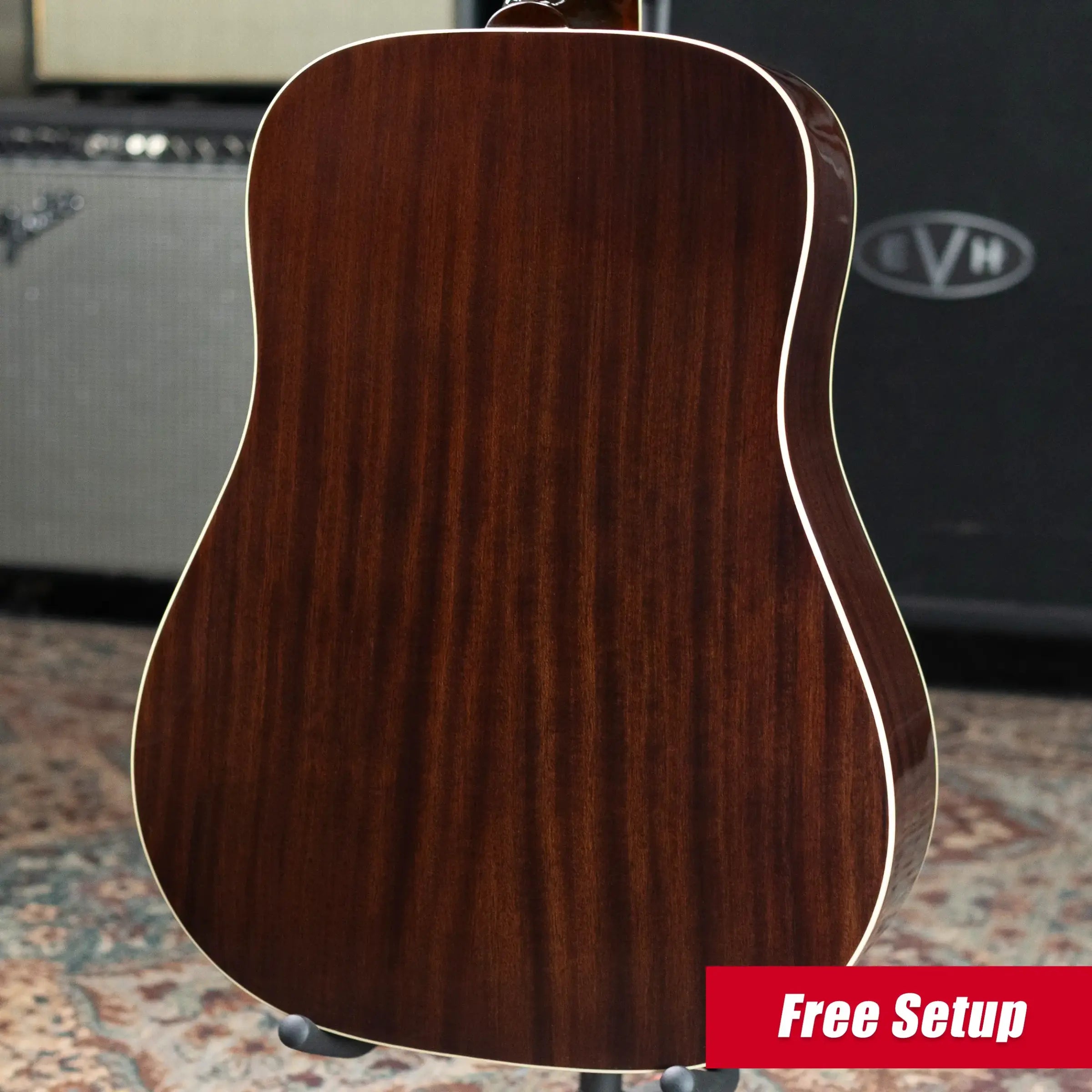 Epiphone Hummingbird Tribute Acoustic Guitar - Antique Natural