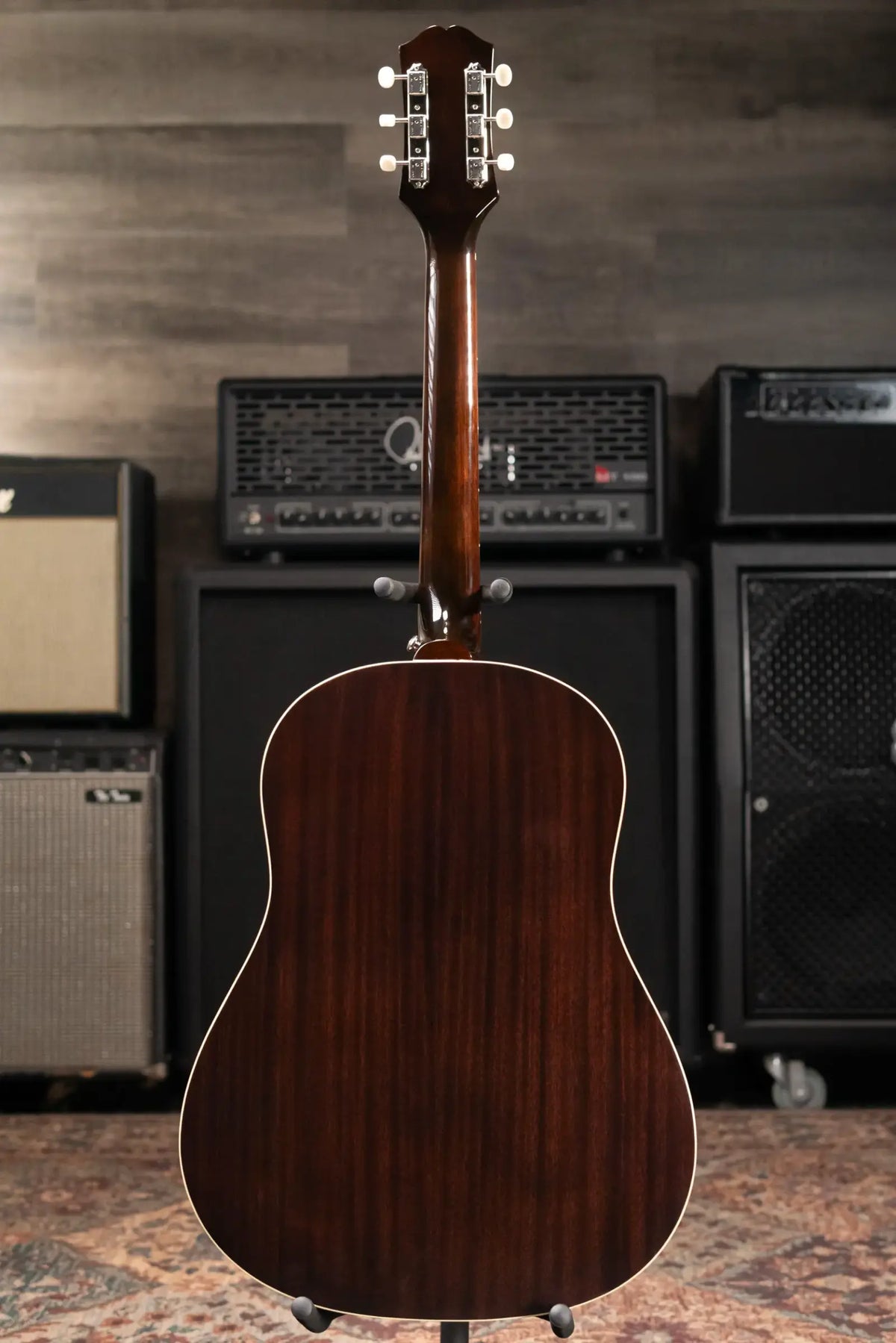 Epiphone J-45 Studio Acoustic/Electric Guitar - Vintage Sunburst