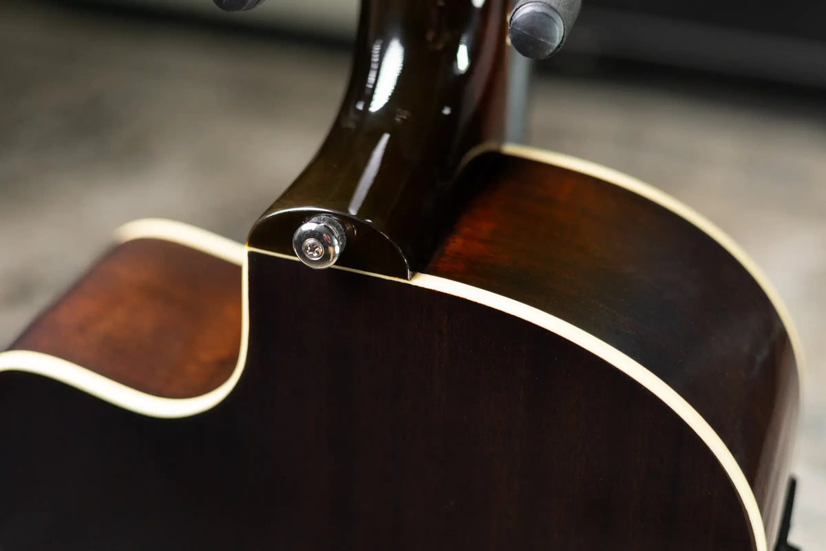 Epiphone J-45 Studio EC Acoustic/Electric Guitar