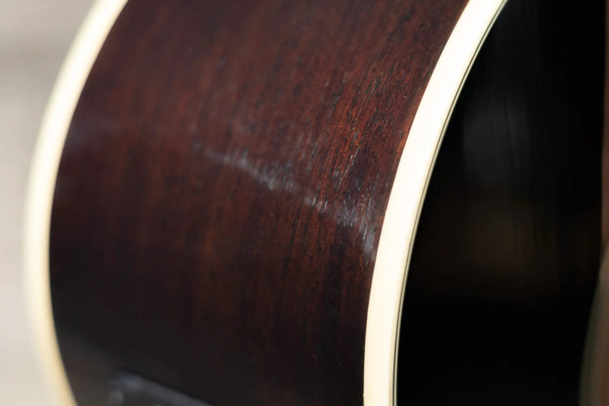 Epiphone J-45 Studio EC Acoustic/Electric Guitar