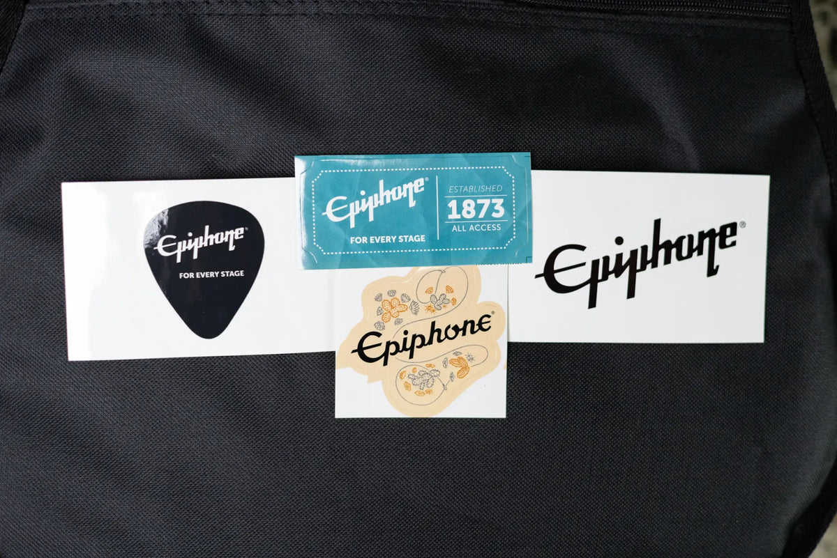 Epiphone J-45 Studio EC Acoustic/Electric Guitar
