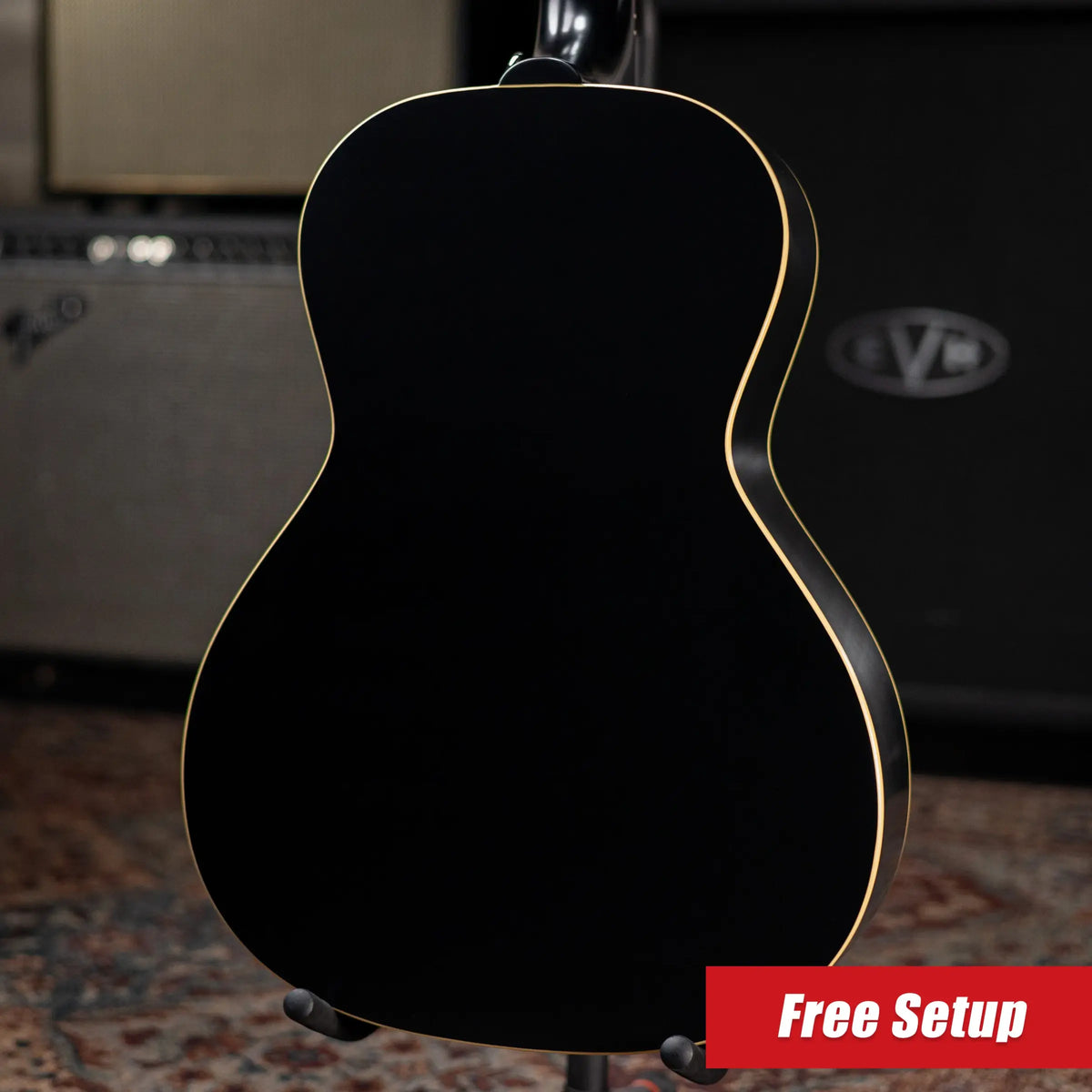Epiphone L-00 Standard Acoustic/Electric Guitar - Vintage Sunburst with Gig Bag