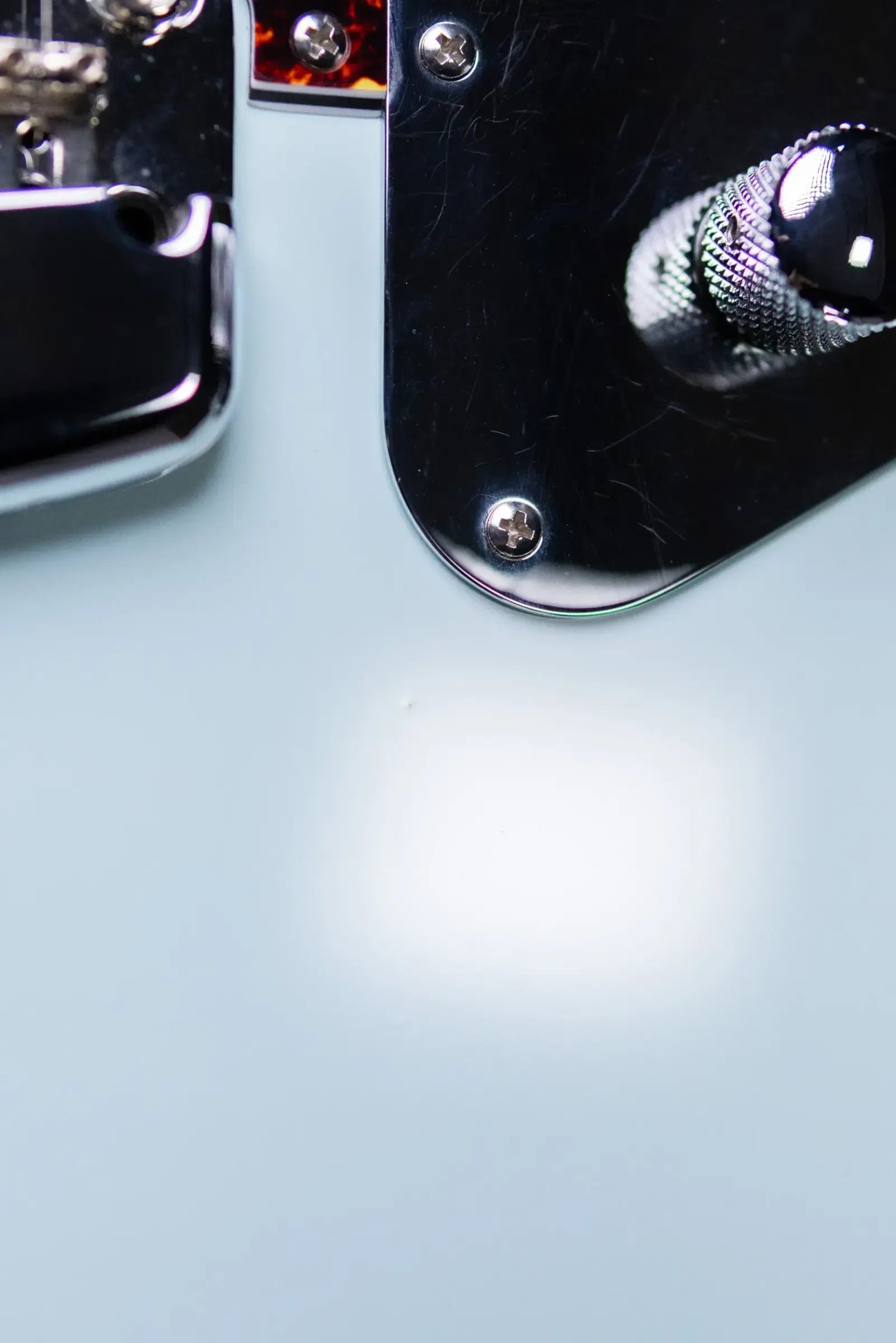 Ernie Ball Music Man StingRay RS Electric Guitar - Powder Blue with Mono Case - Used