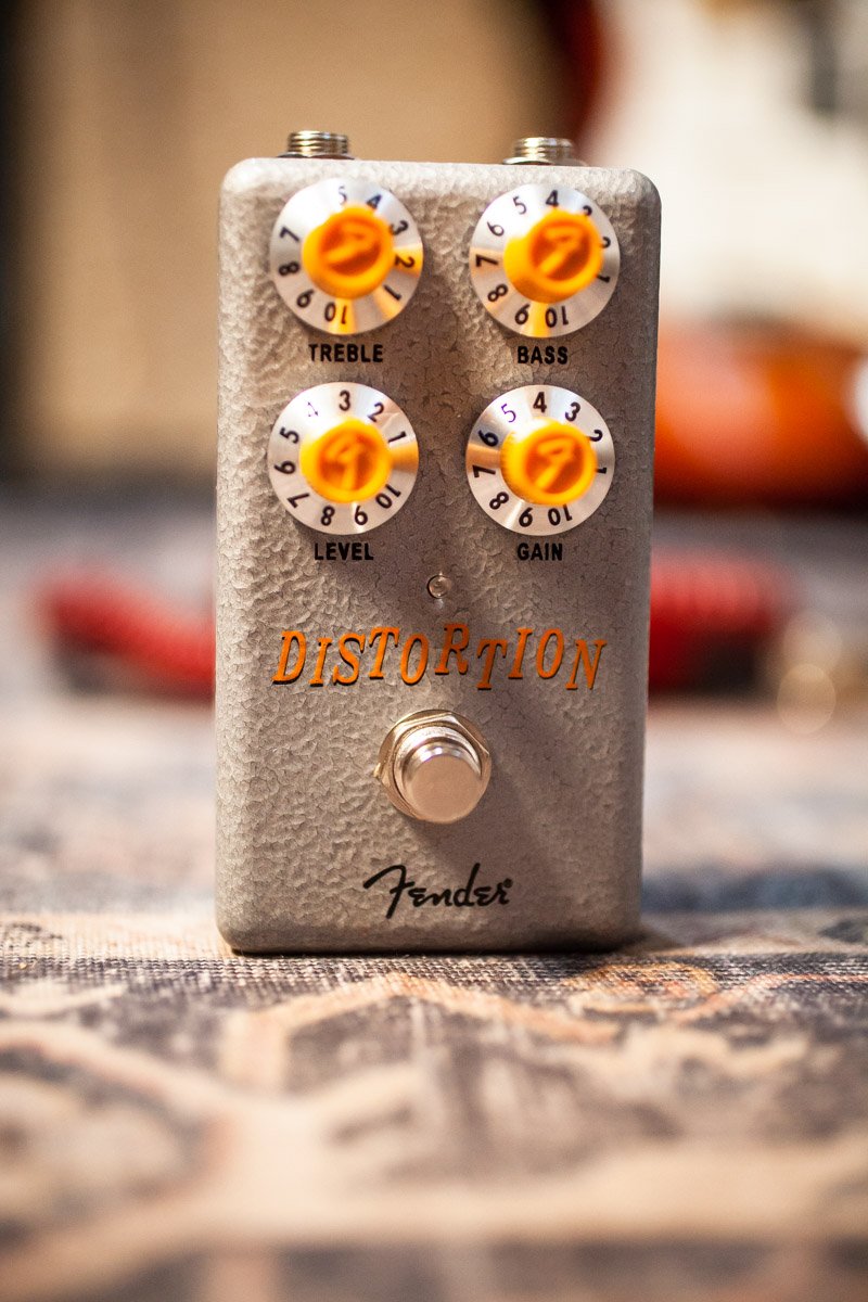 FENDER HAMMERTONE DISTORTION HAGGERTYS 05