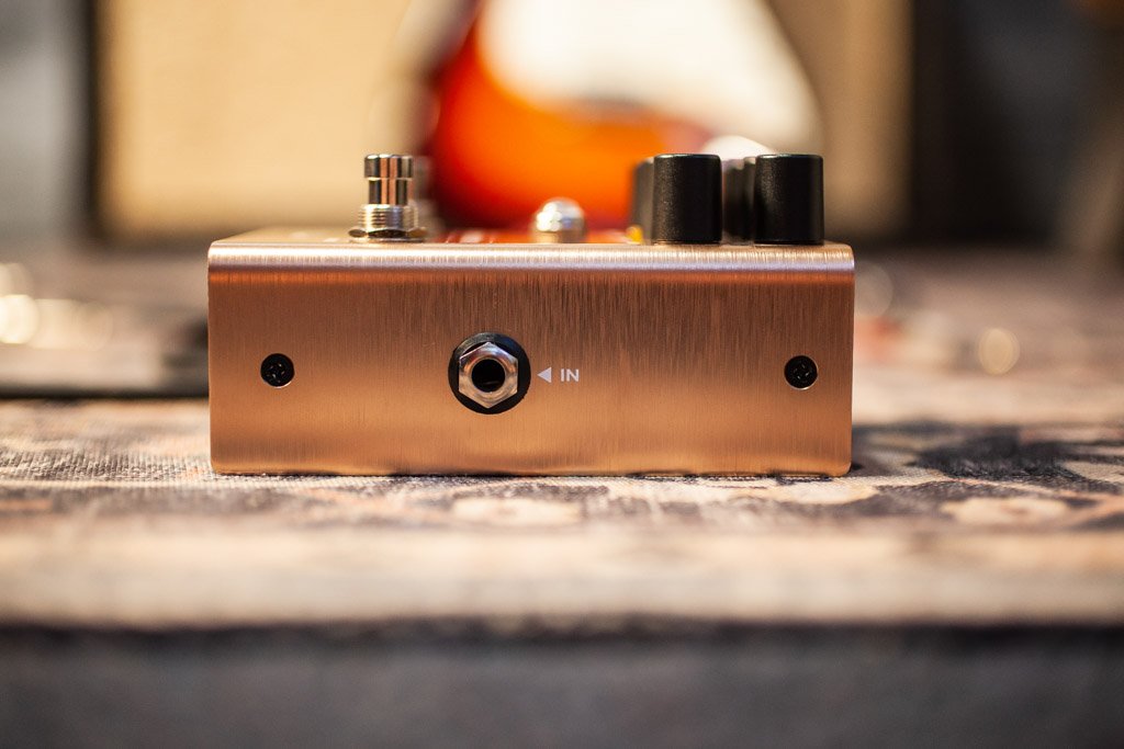 Fender MTG Tube Distortion - Floor Model
