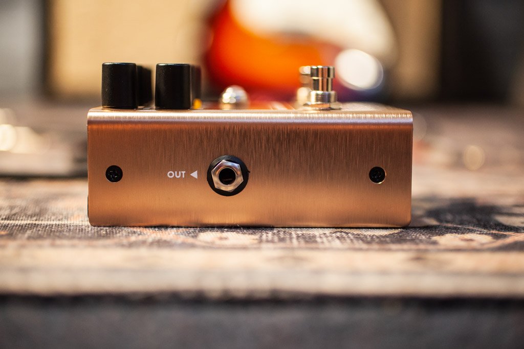 Fender MTG Tube Distortion - Floor Model