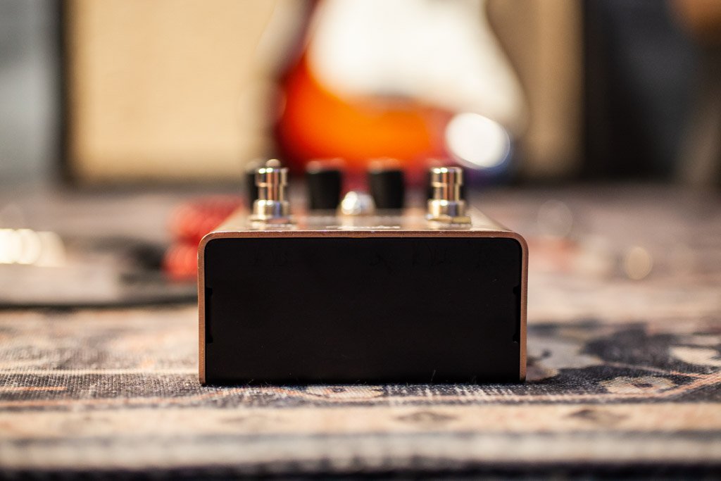 Fender MTG Tube Distortion - Floor Model