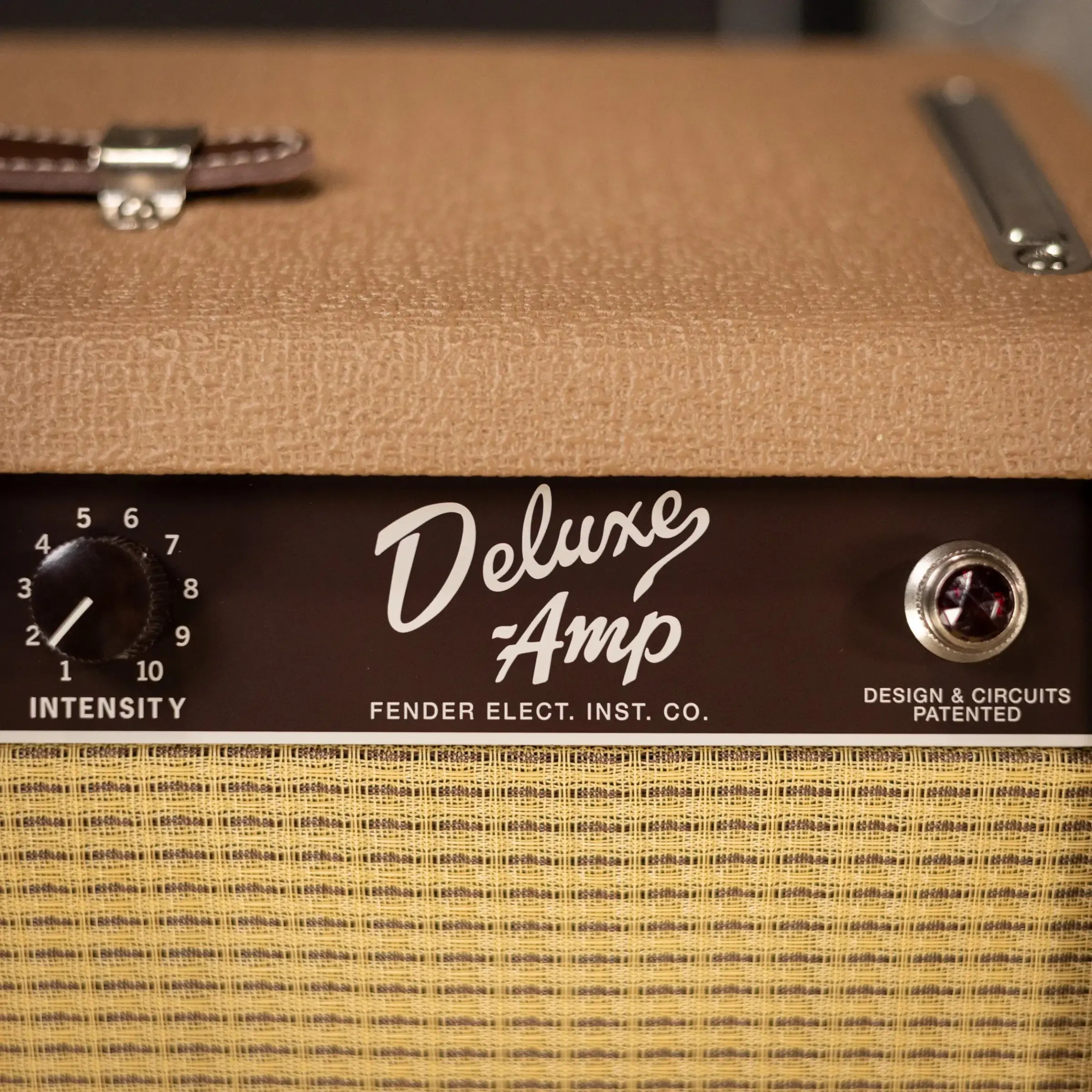 Fender '62 Deluxe Amp