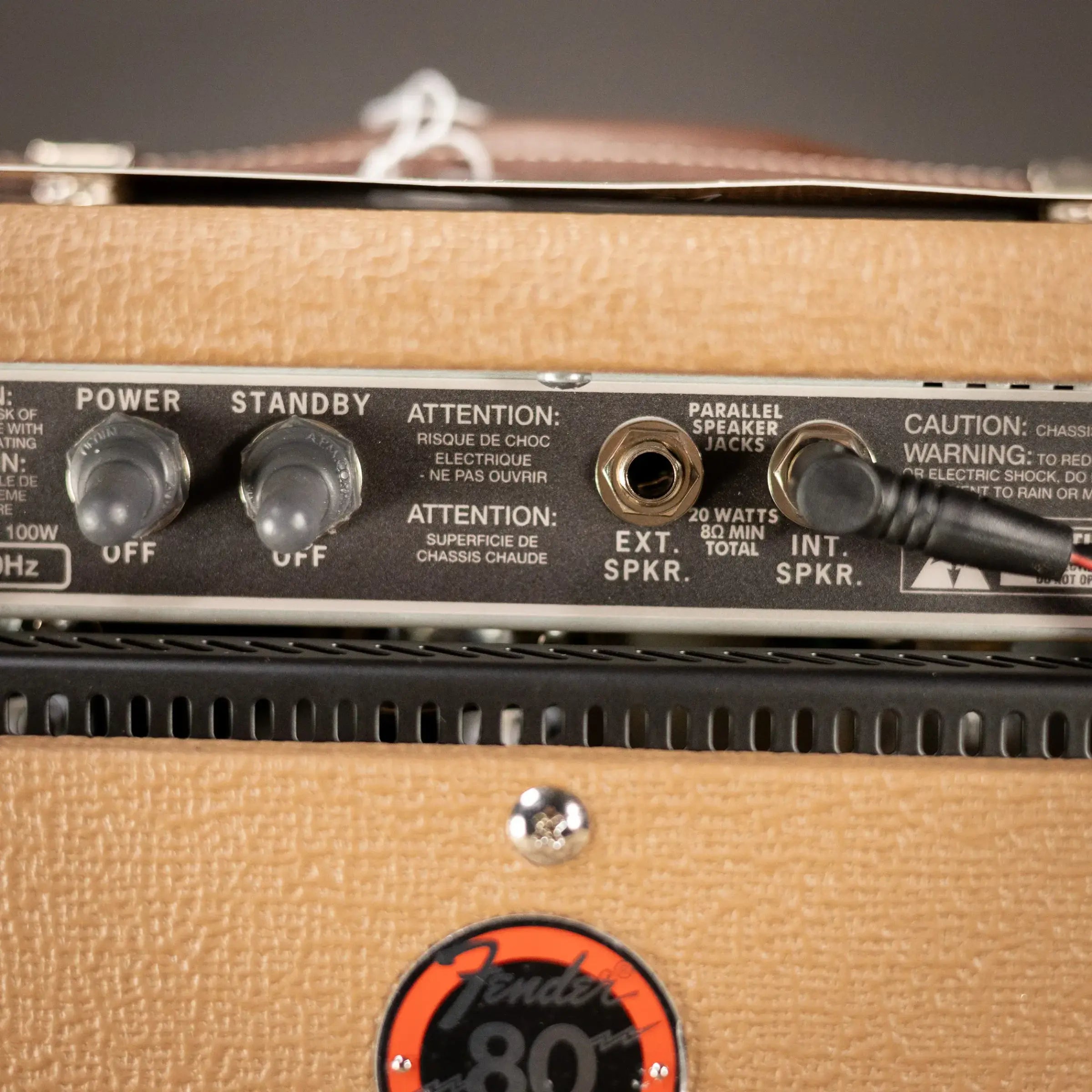 Fender '62 Deluxe Amp