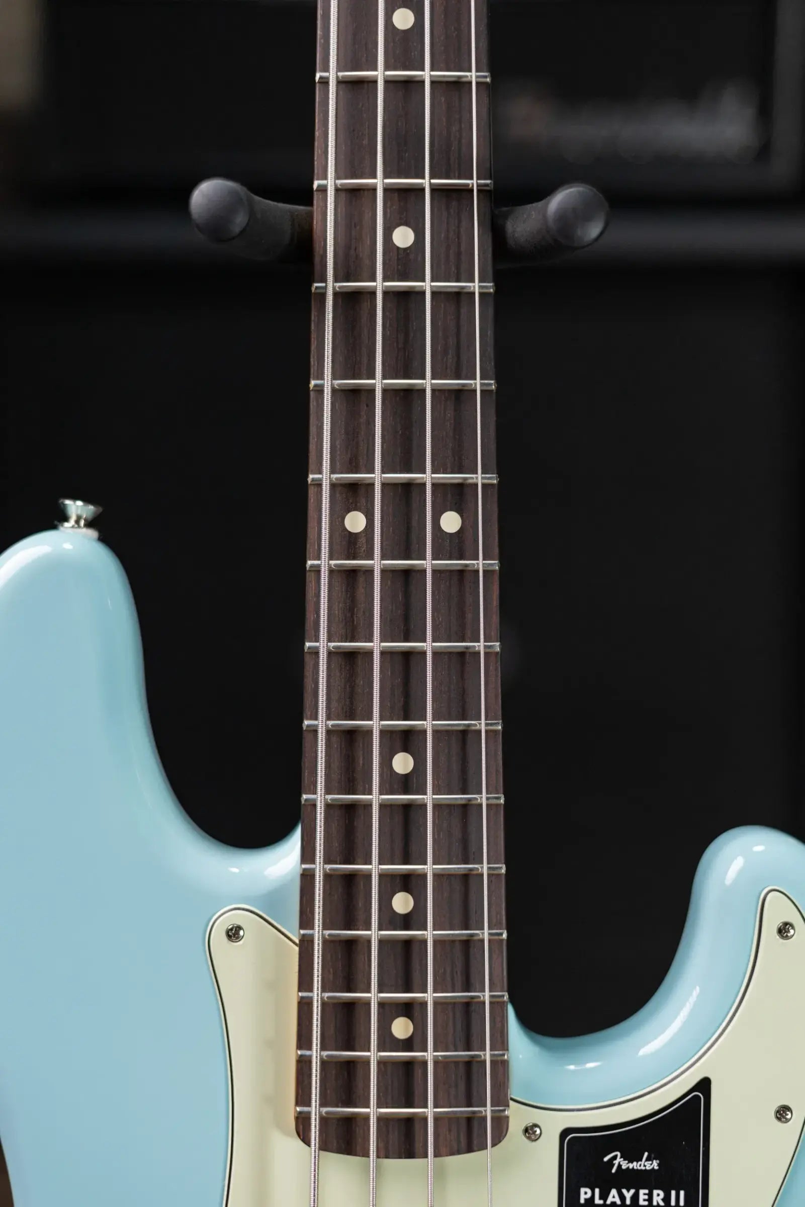 Fender 75th Anniversary Player II Precision Bass - Daphne Blue