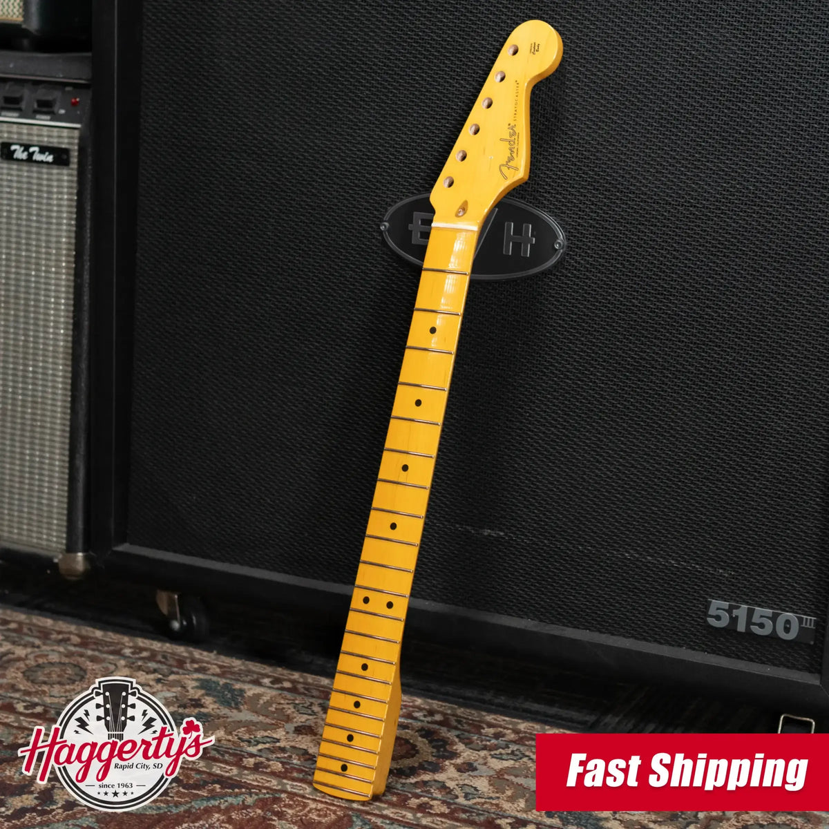 Fender American Professional II Stratocaster Maple Neck - Used