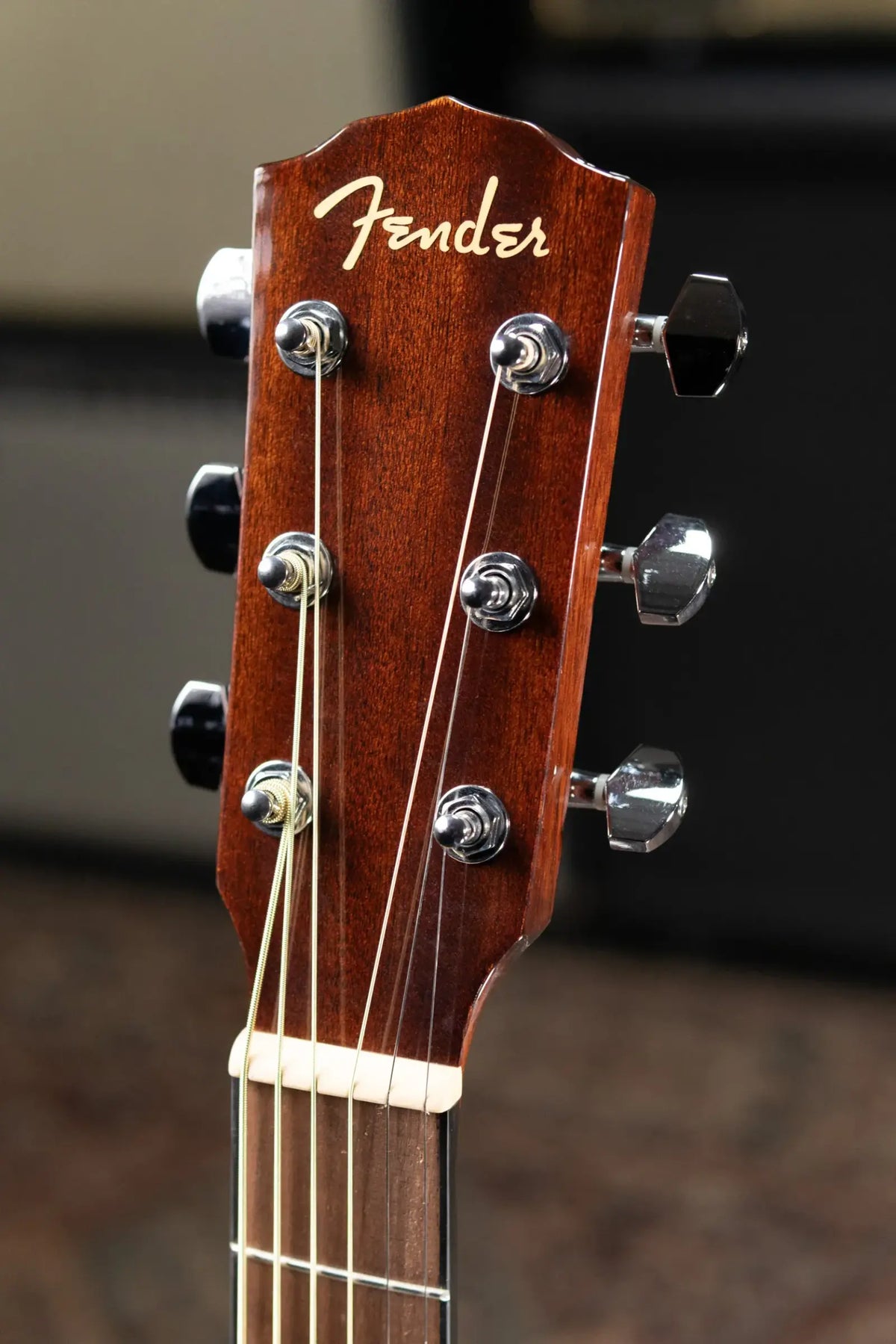 Fender CD-60 Dreadnought V3 Acoustic Guitar with Hardshell Case