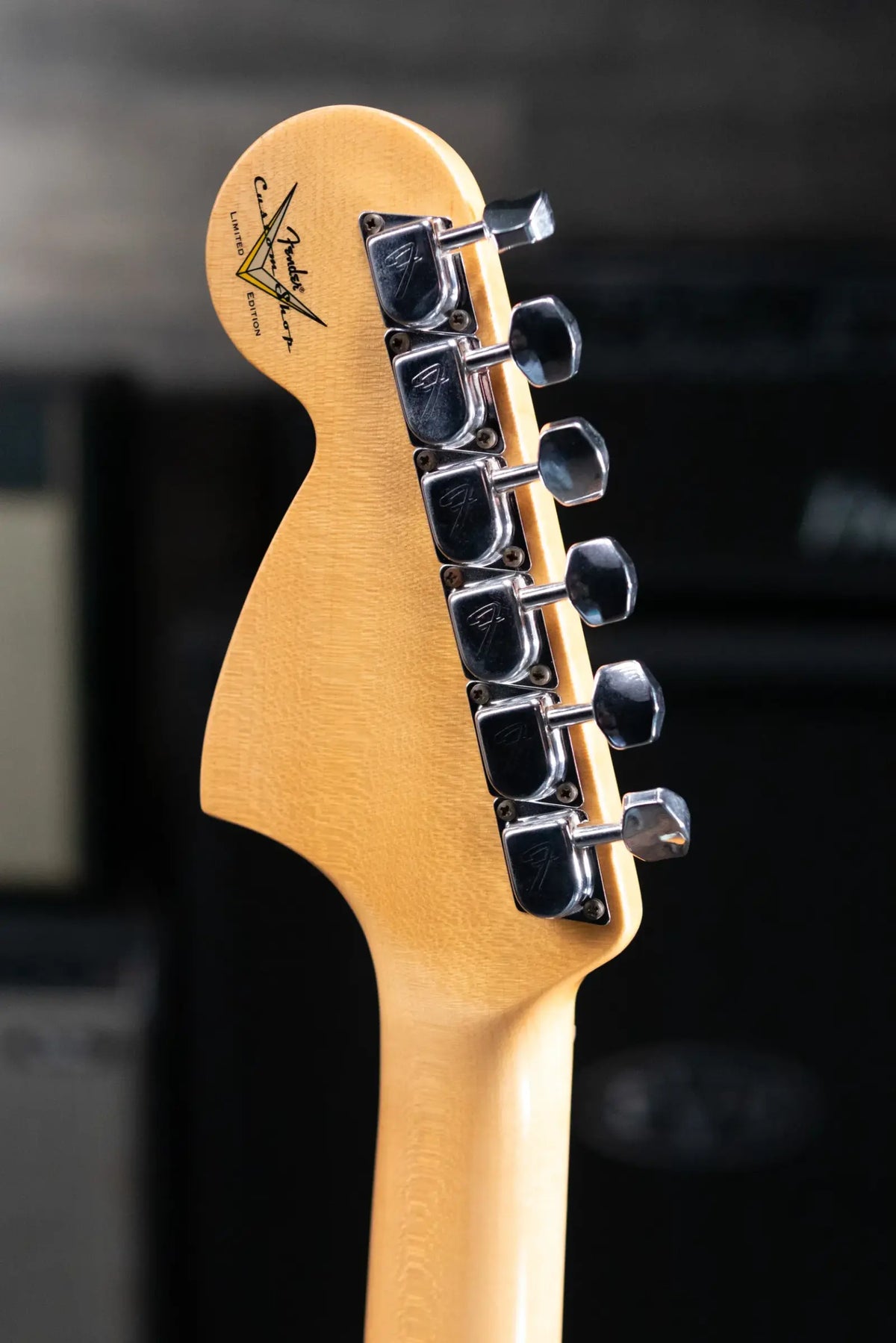 Fender Custom Shop '68 Stratocaster Journeyman Electric Guitar - Ice Blue Metallic with Hardshell Case - Used