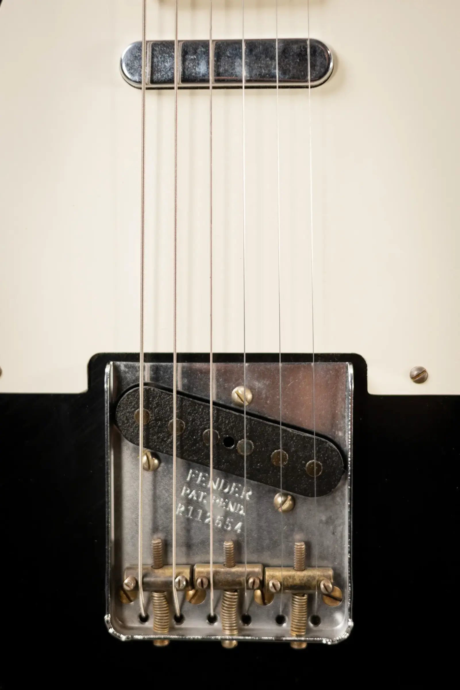 Fender Custom Shop 2021 Winter Event LTD '51 Telecaster Relic, Aged Black with Hardshell Case - Used