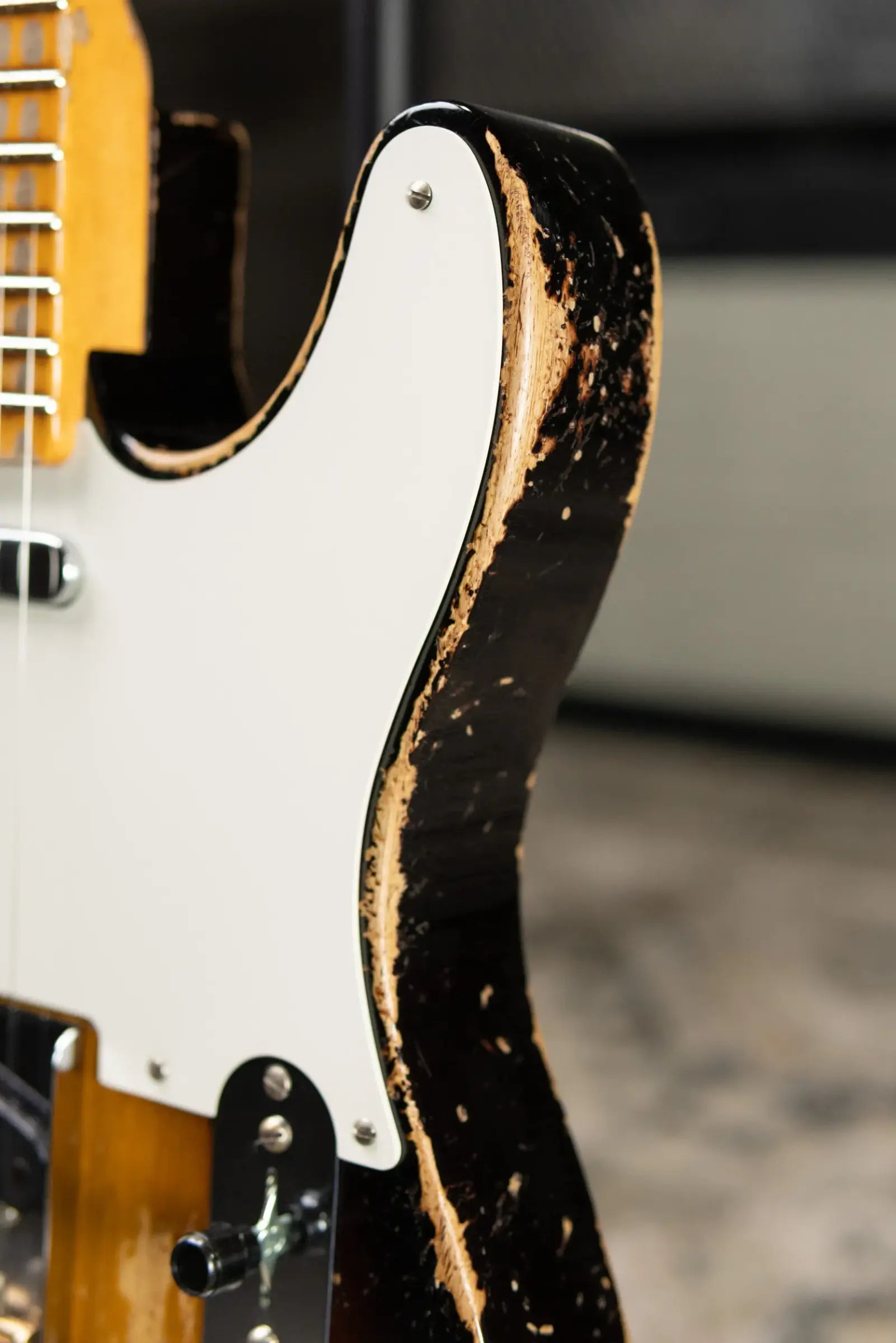 Fender Custom Shop Limited Edition 1950 Double Esquire Electric Guitar - Wide Fade 2-Color Sunburst with Hardshell Case - Used