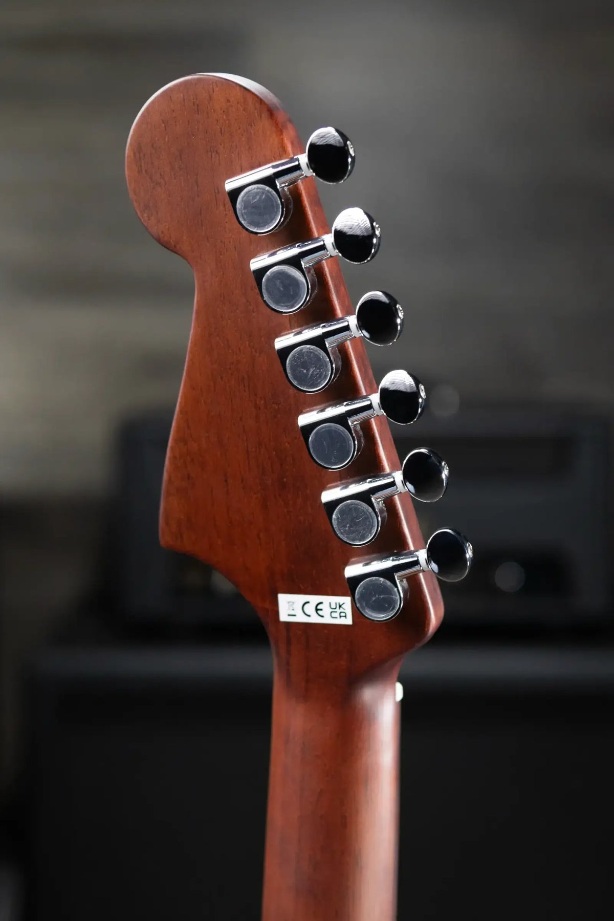 Fender Deluxe Redondo Mahogany Acoustic Guitar - Natural
