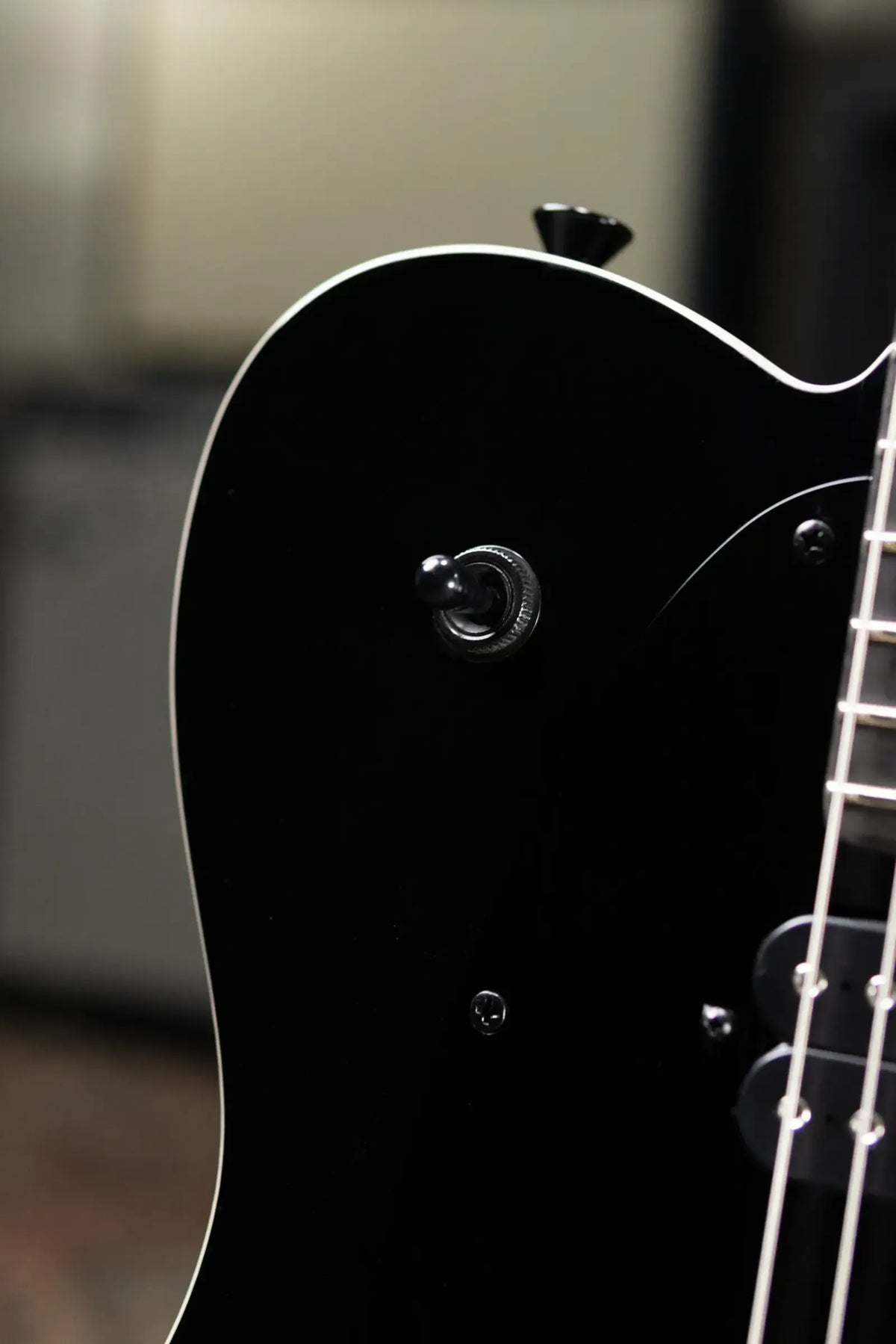 Fender John 5 Phantom Telecaster Electric Guitar - Black