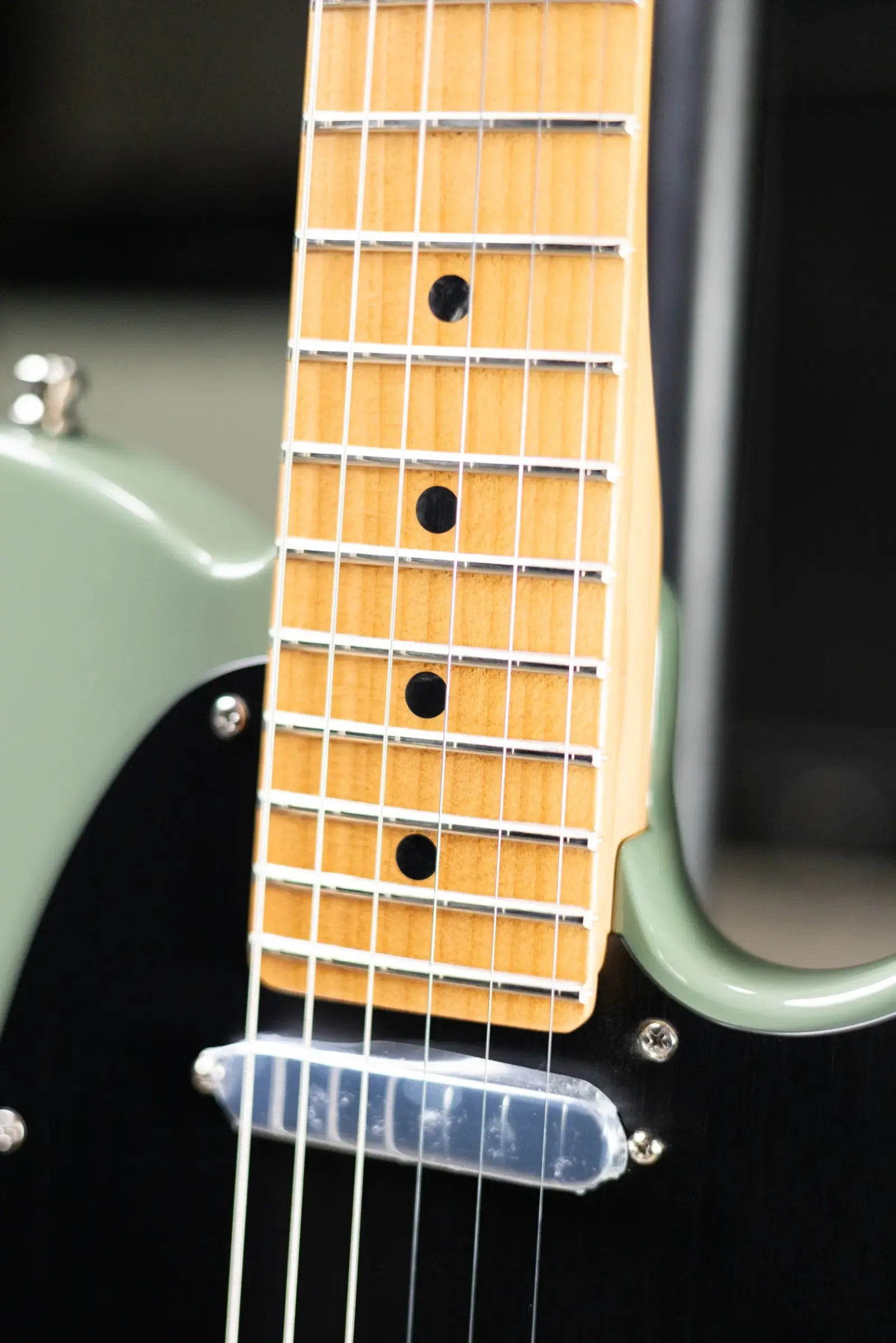Fender Limited Edition American Ultra II Telecaster Electric Guitar - Antique Olive with Hardshell Case