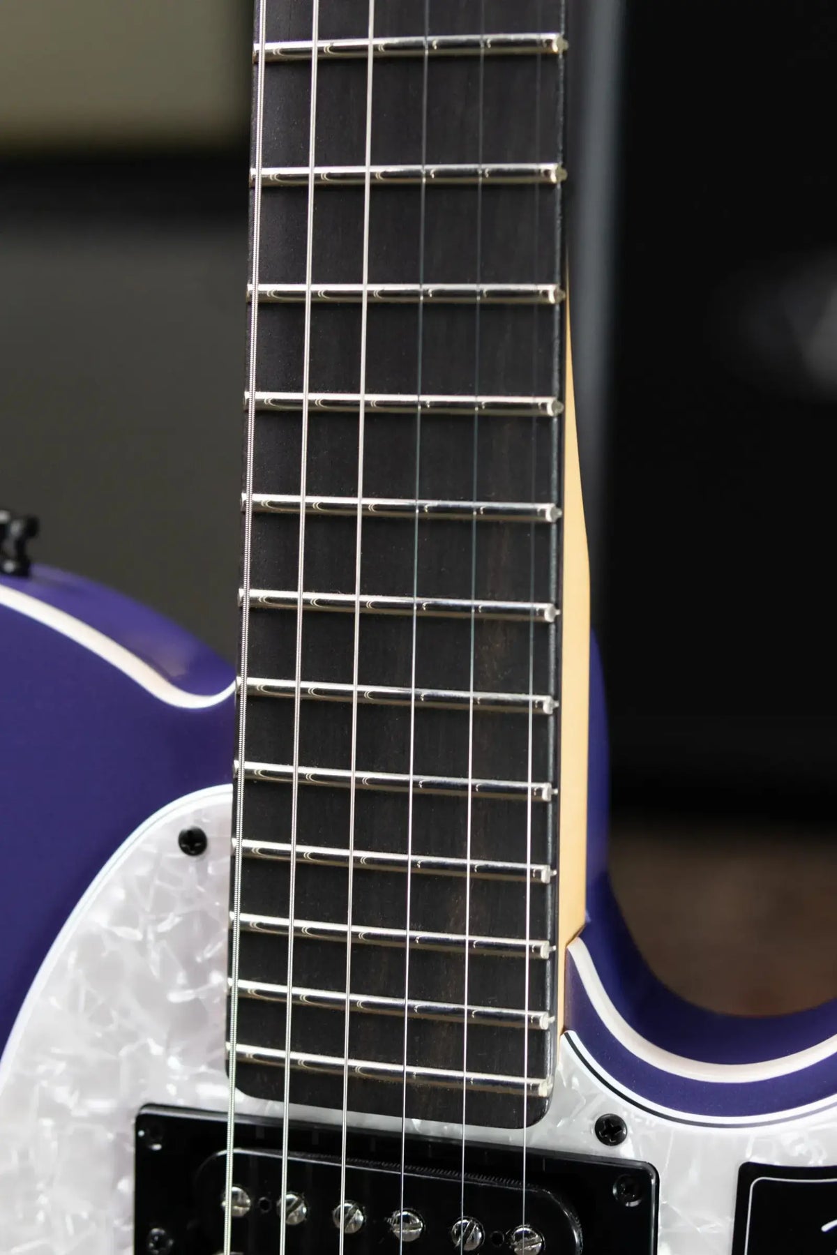 Fender Limited Edition Player Fusion Telecaster HH Floyd Rose Electric Guitar - Aura Metallic with Gig Bag