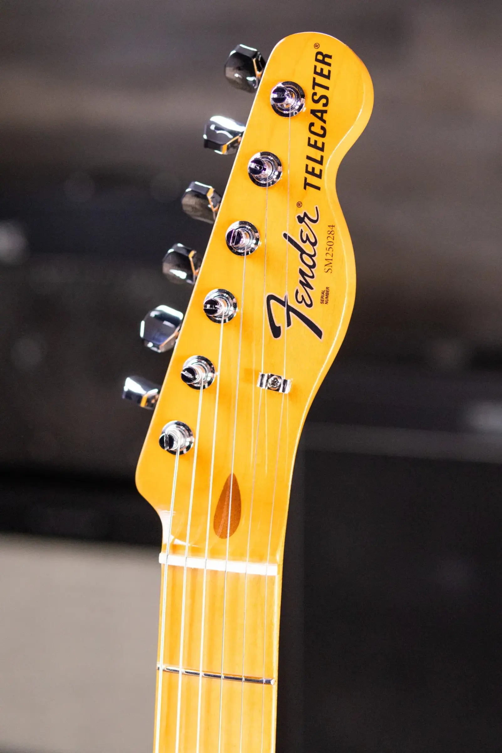 Fender Limited Edition Vintera '60s Telecaster Electric Guitar - Antigua with Gig Bag