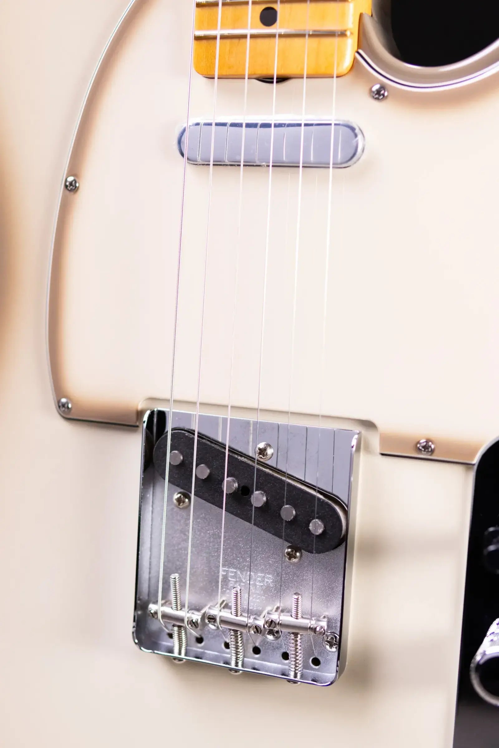 Fender Limited Edition Vintera II '60s Telecaster Electric Guitar - Antigua with Gig Bag