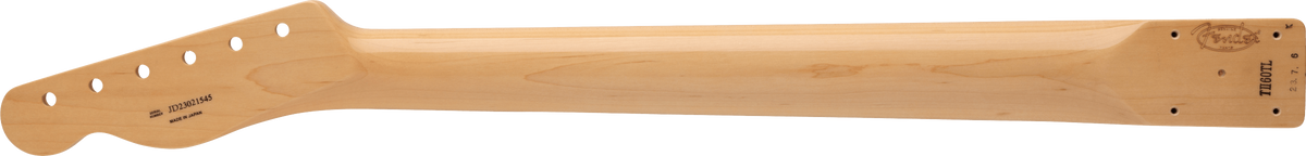 Fender Made in Japan Traditional II 60's Telecaster Neck