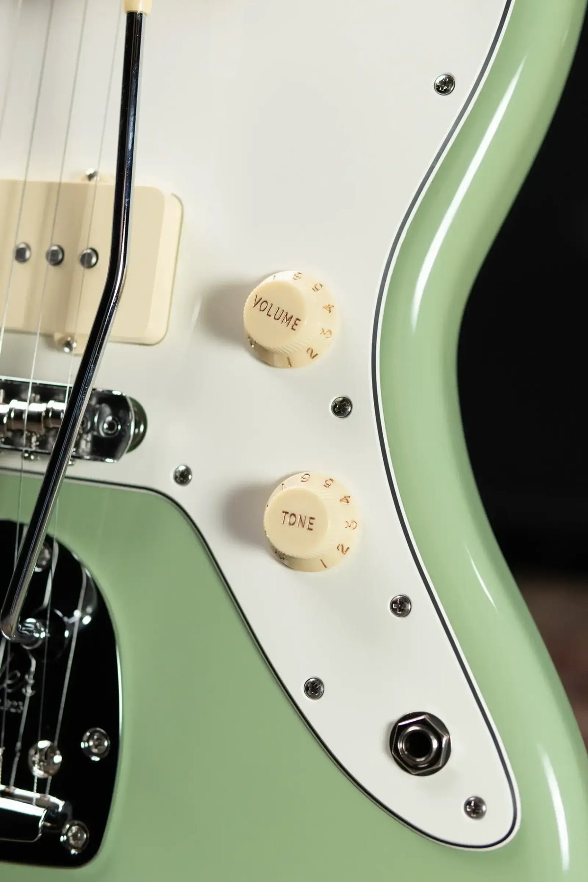 Fender Player II Jazzmaster Electric Guitar - Birch Green - Used