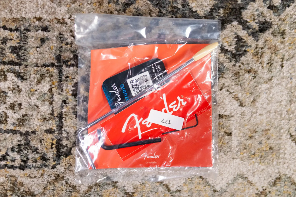 Fender Player II Jazzmaster Electric Guitar - Rallye Orange