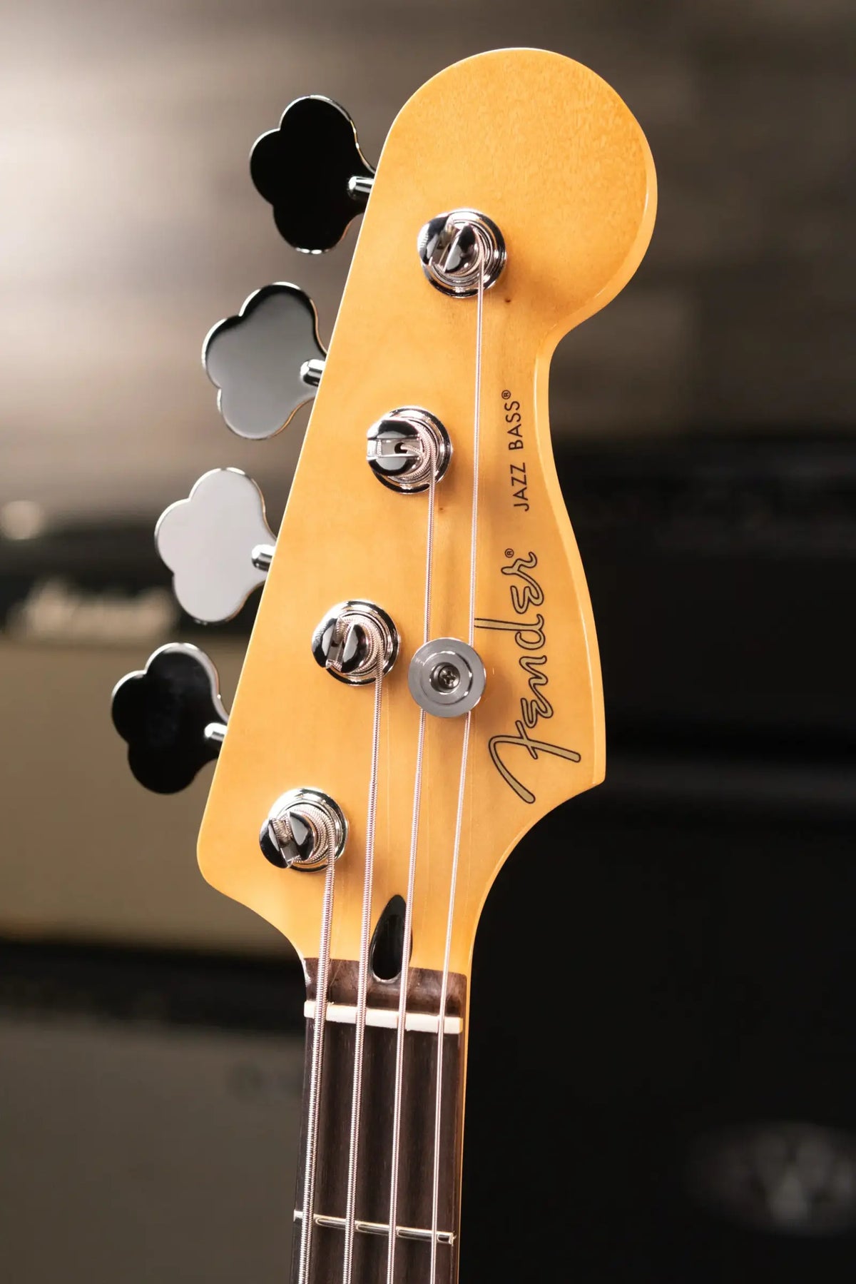 Fender Player II Modified Active Jazz Bass, Rosewood Fingerboard - Dusk with Gig Bag