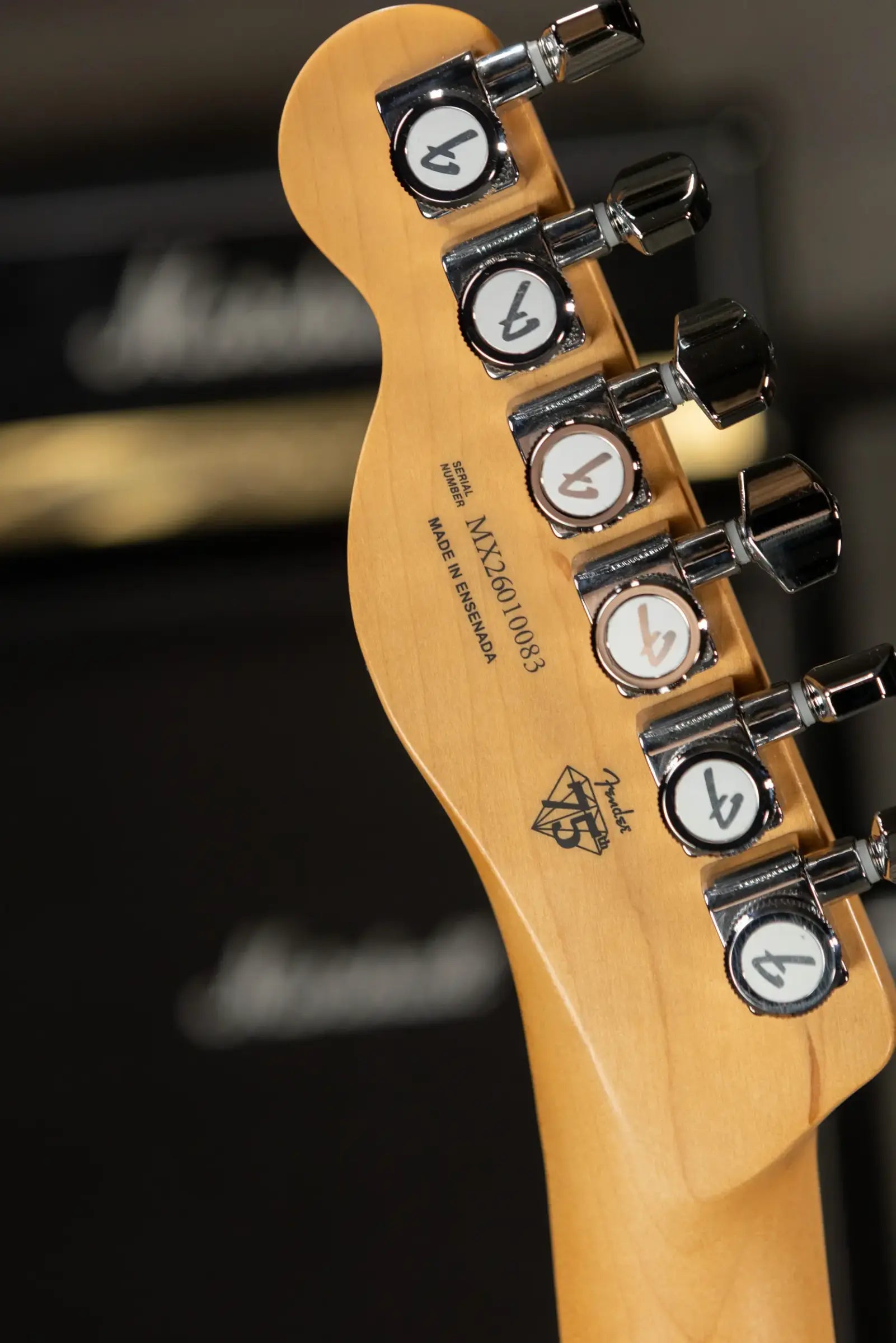 Fender Player II Modified Telecaster SH Electric Guitar - 3-Tone Sunburst with Gig Bag