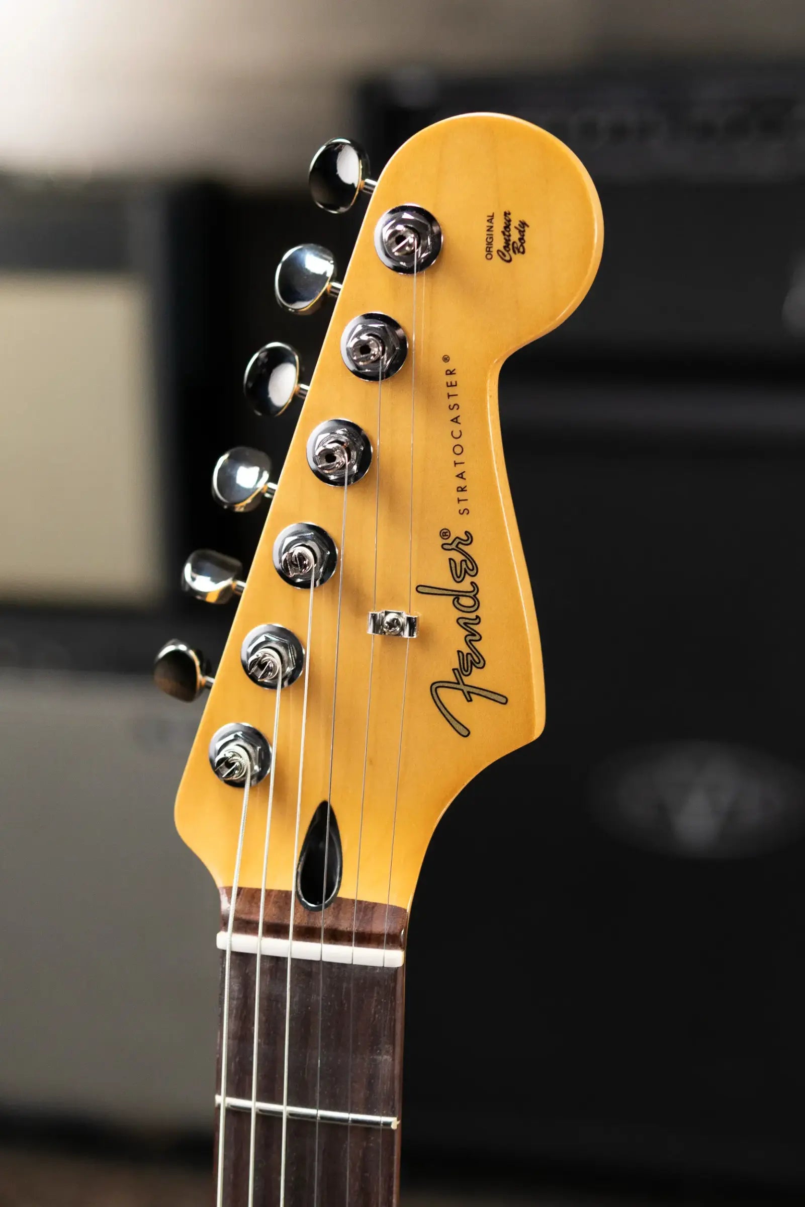 Fender Player II Stratocaster Electric Guitar - Transparent Cherry Burst