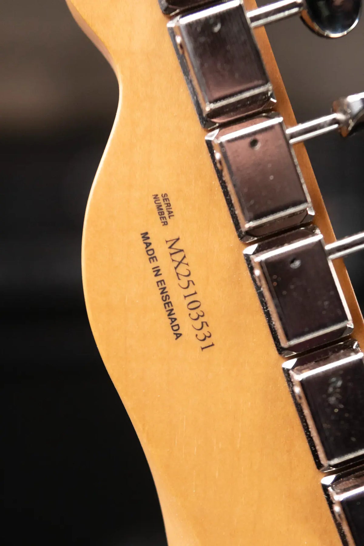 Fender Player II Telecaster Electric Guitar - Black - Demo