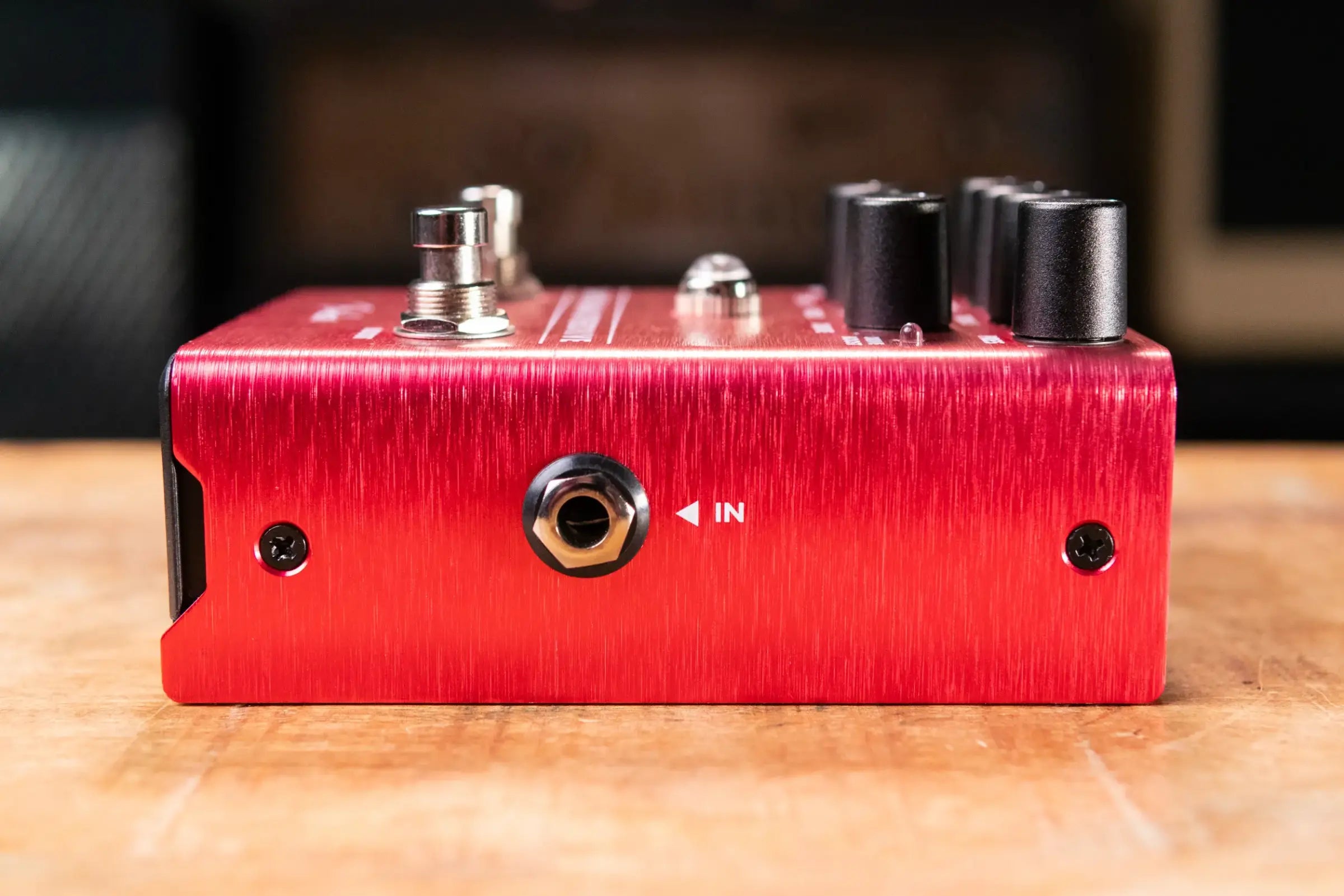 Fender Santa Ana Overdrive Effects Pedal - Used