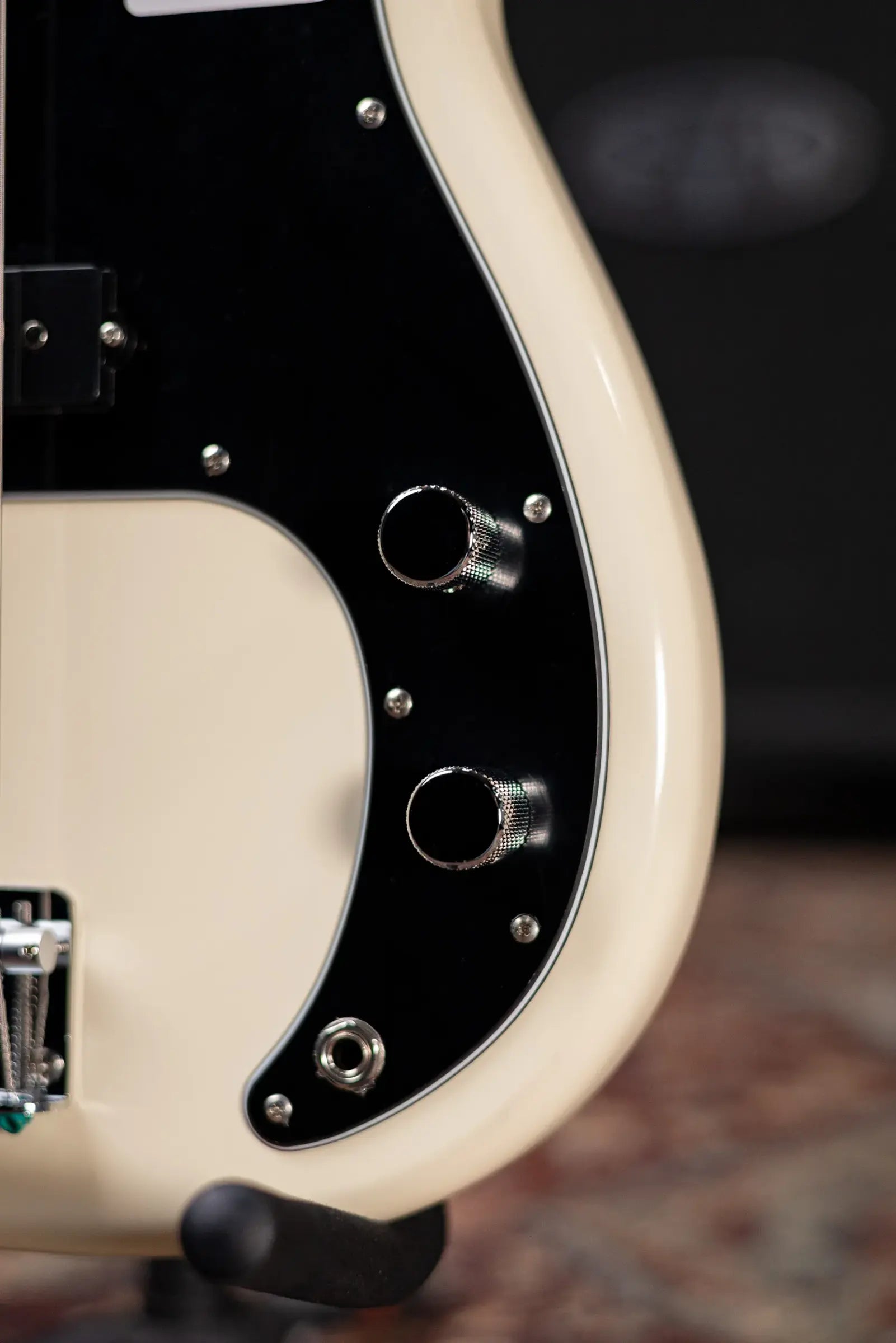 Fender Standard Precision Bass - Olympic White
