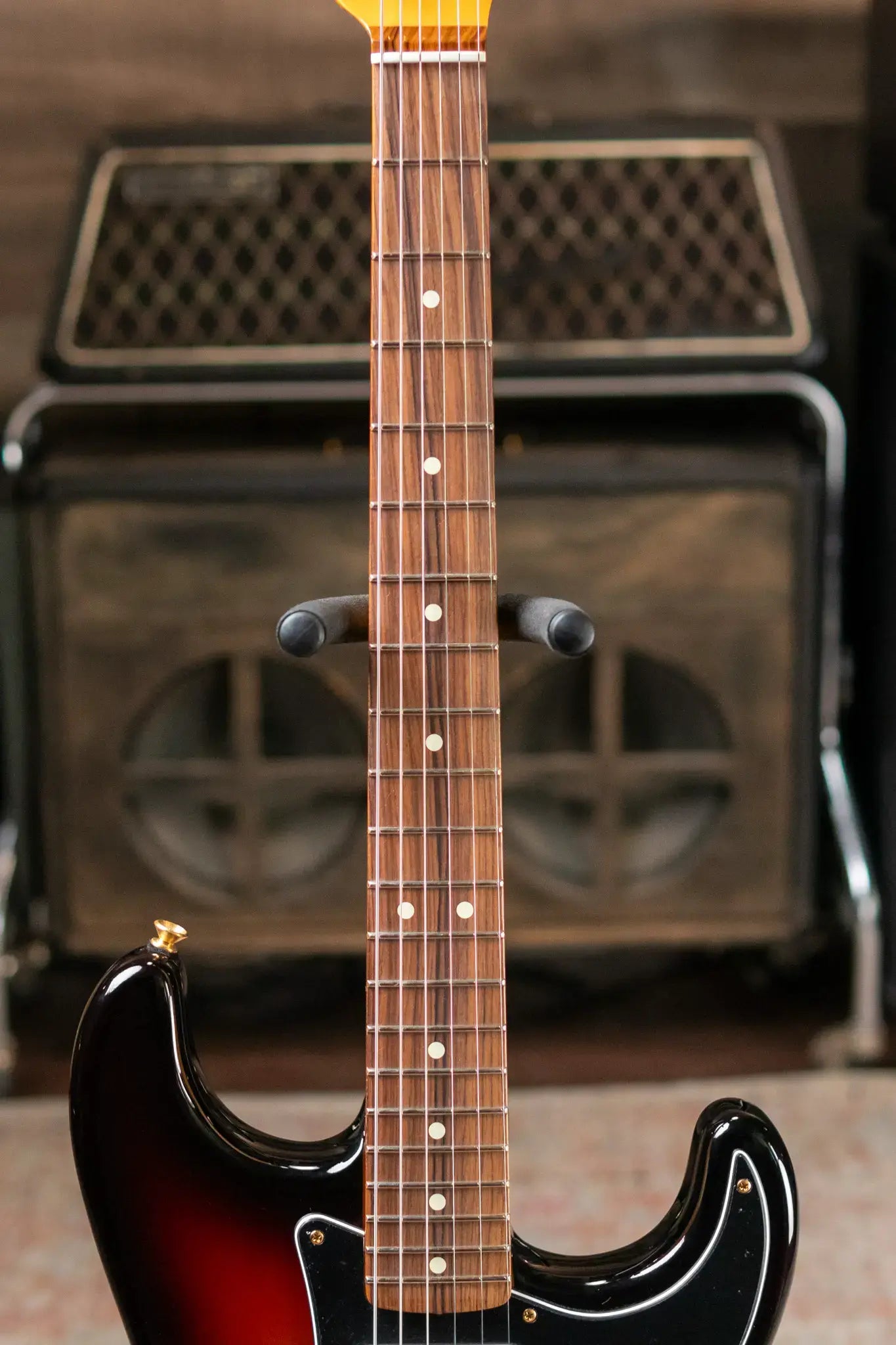 Fender Stevie Ray Vaughan Stratocaster with Hardshell Case - Demo