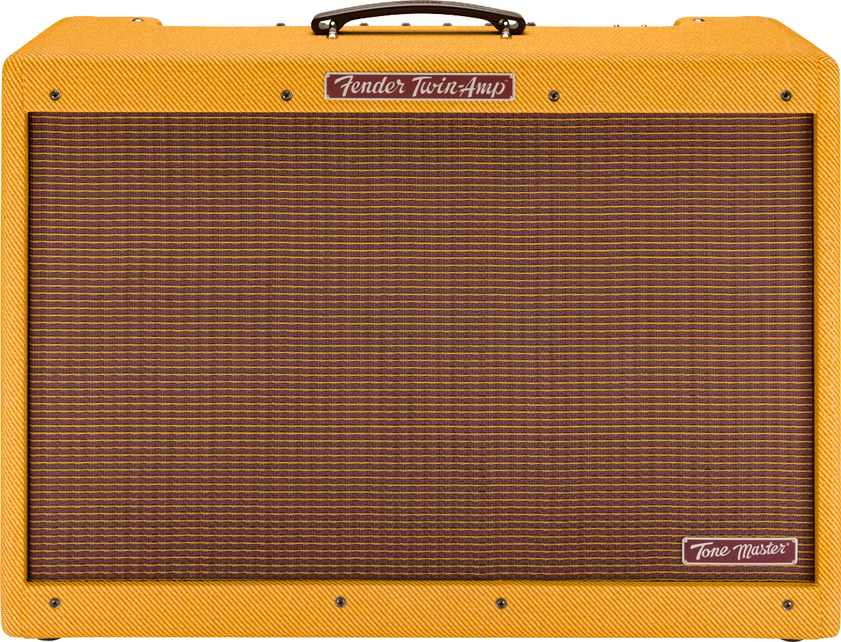 Fender Tone Master '59 Twin JB Edition 2x12 Combo Guitar Amplifier