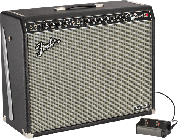 Fender Tone Master Twin Reverb Combo Guitar Amplifier