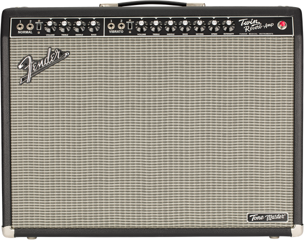 Fender Tone Master Twin Reverb Combo Guitar Amplifier