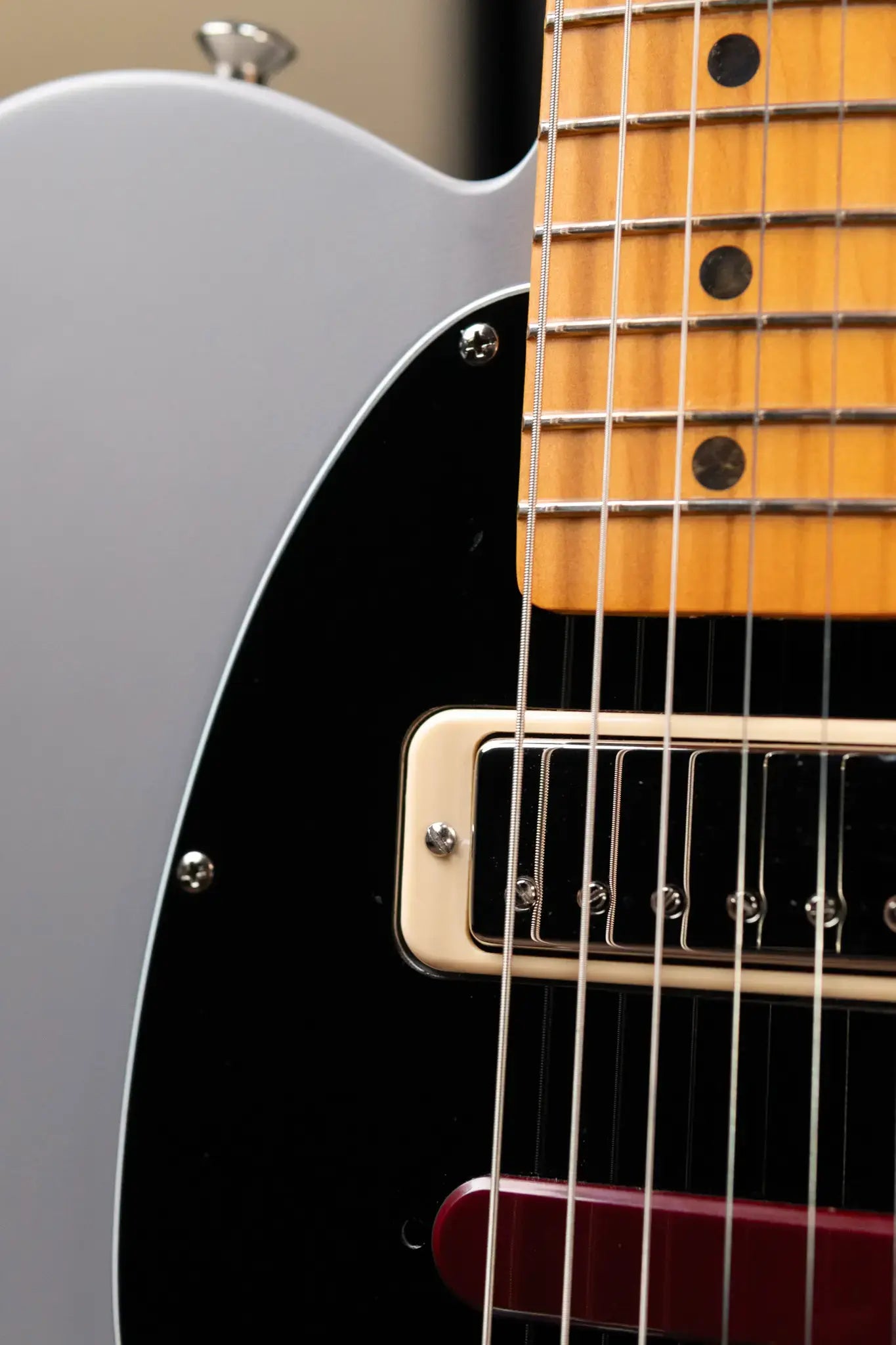 Fender USA Brent Mason Signature Telecaster Electric Guitar With Gator Hardshell Case - Primer Grey - Used