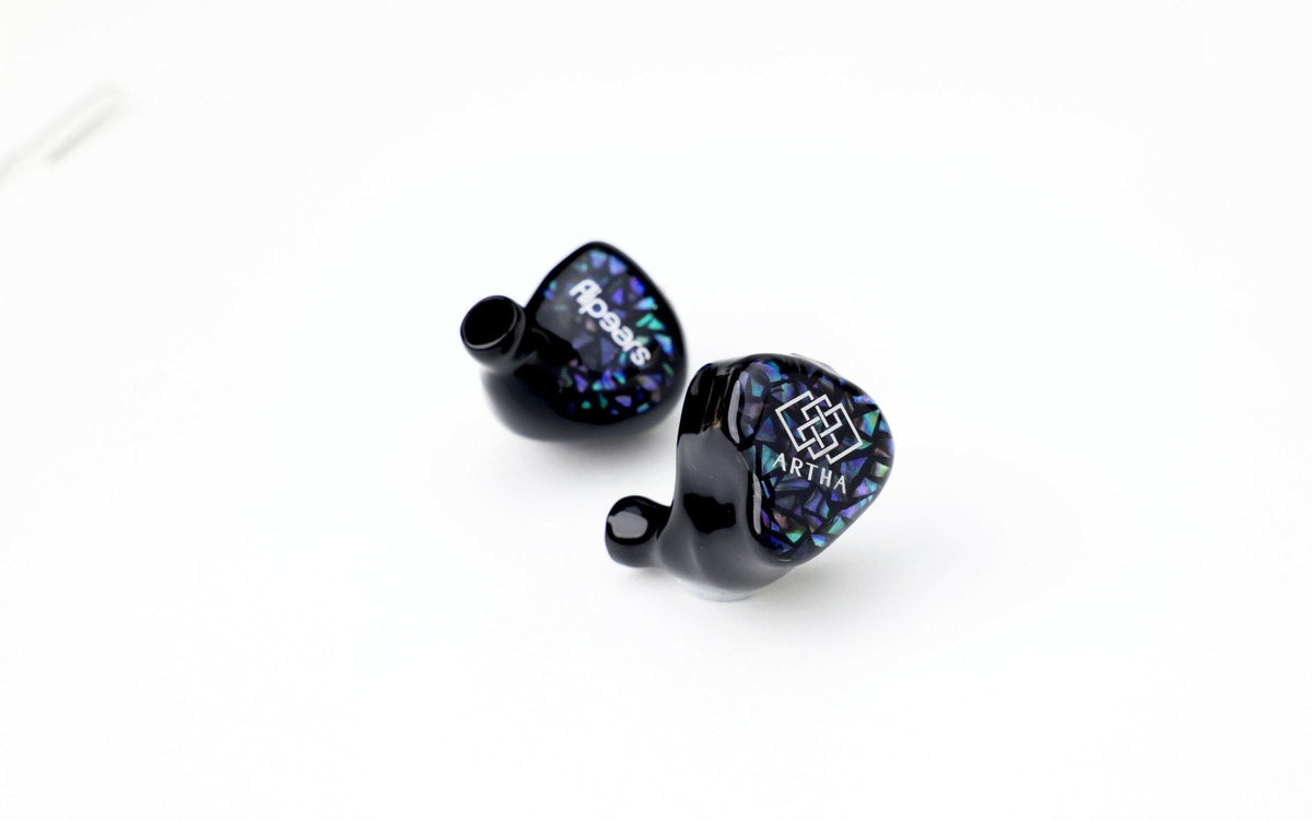 Flipears Artha Universal In Ear Monitors