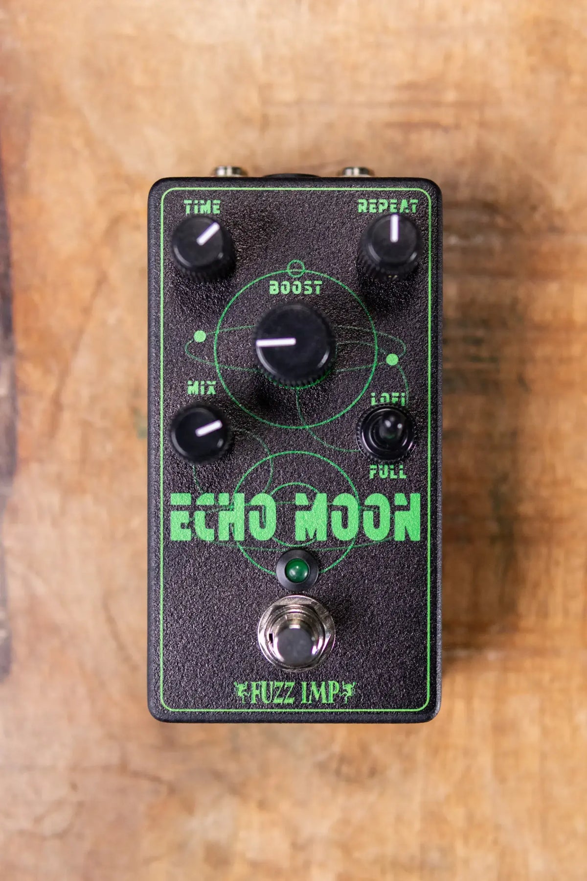 Fuzz Imp Echo Moon Delay Pedal - Used